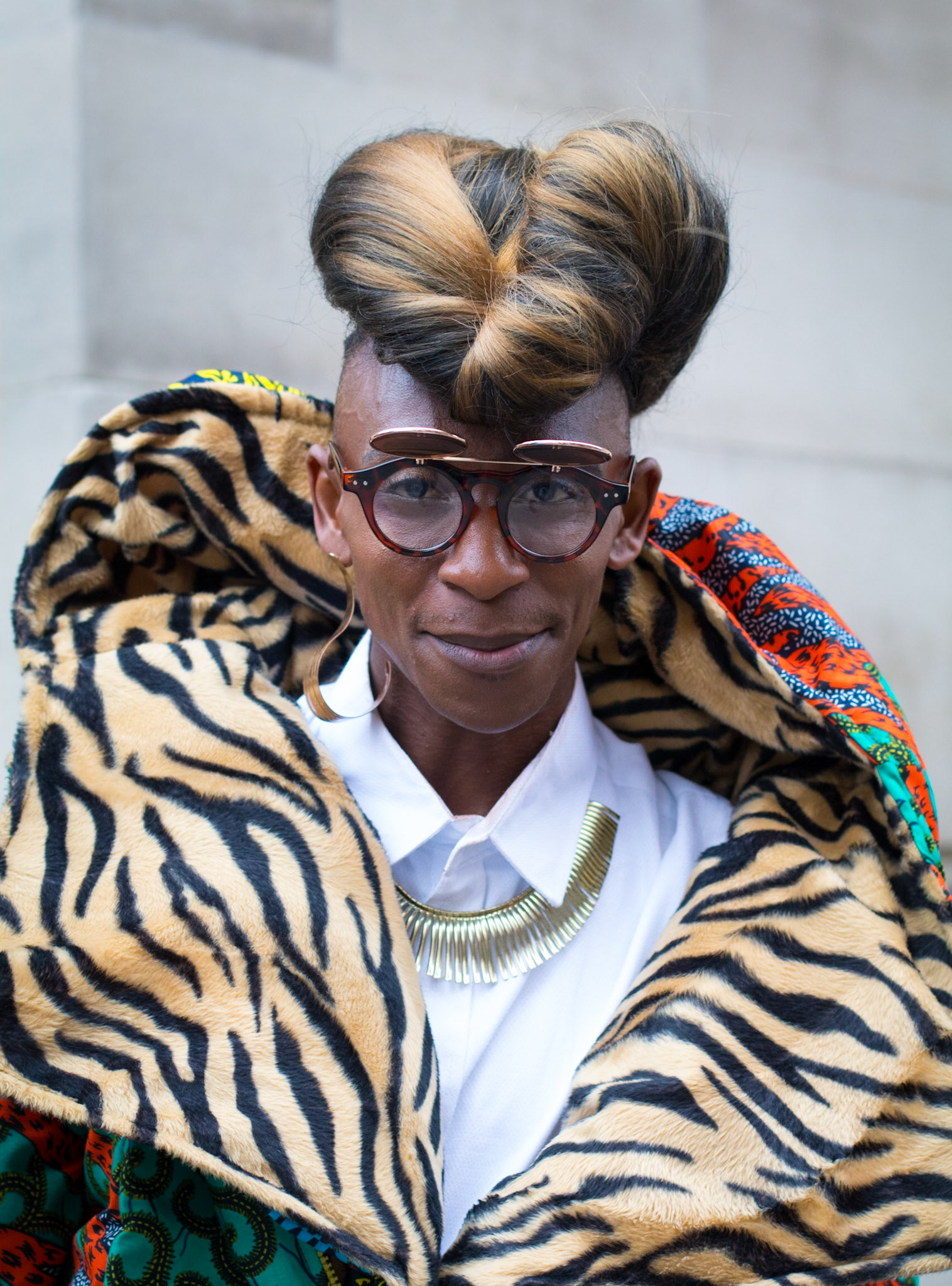 London Fashion Week - Fashion Scout AW19