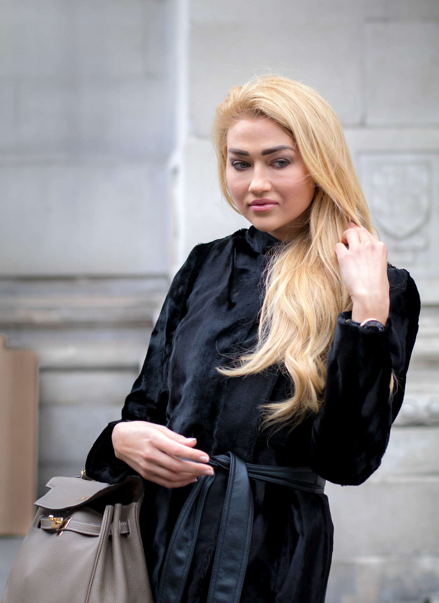 London Fashion Week - Fashion Scout AW19