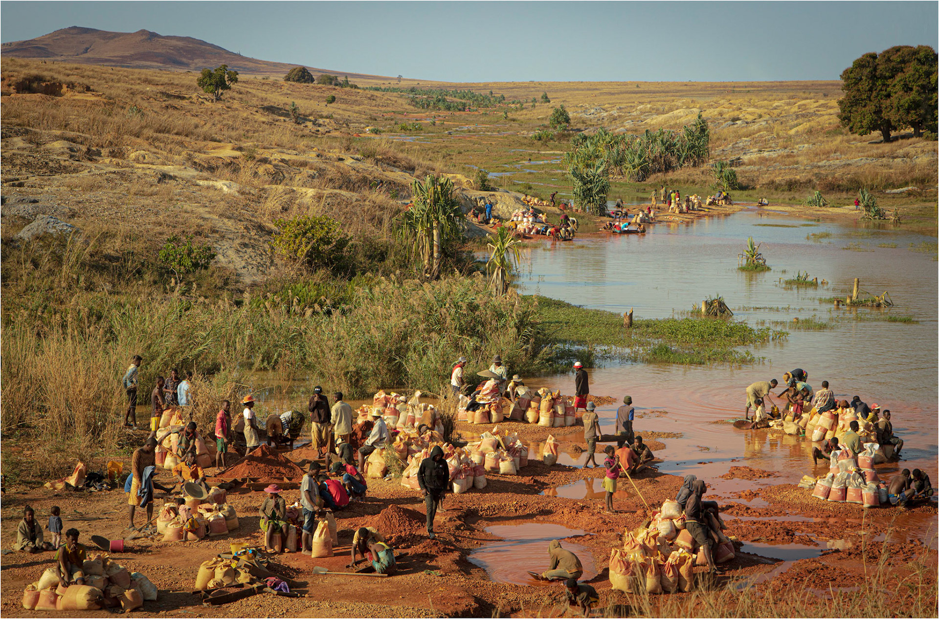 Searching for Sapphires