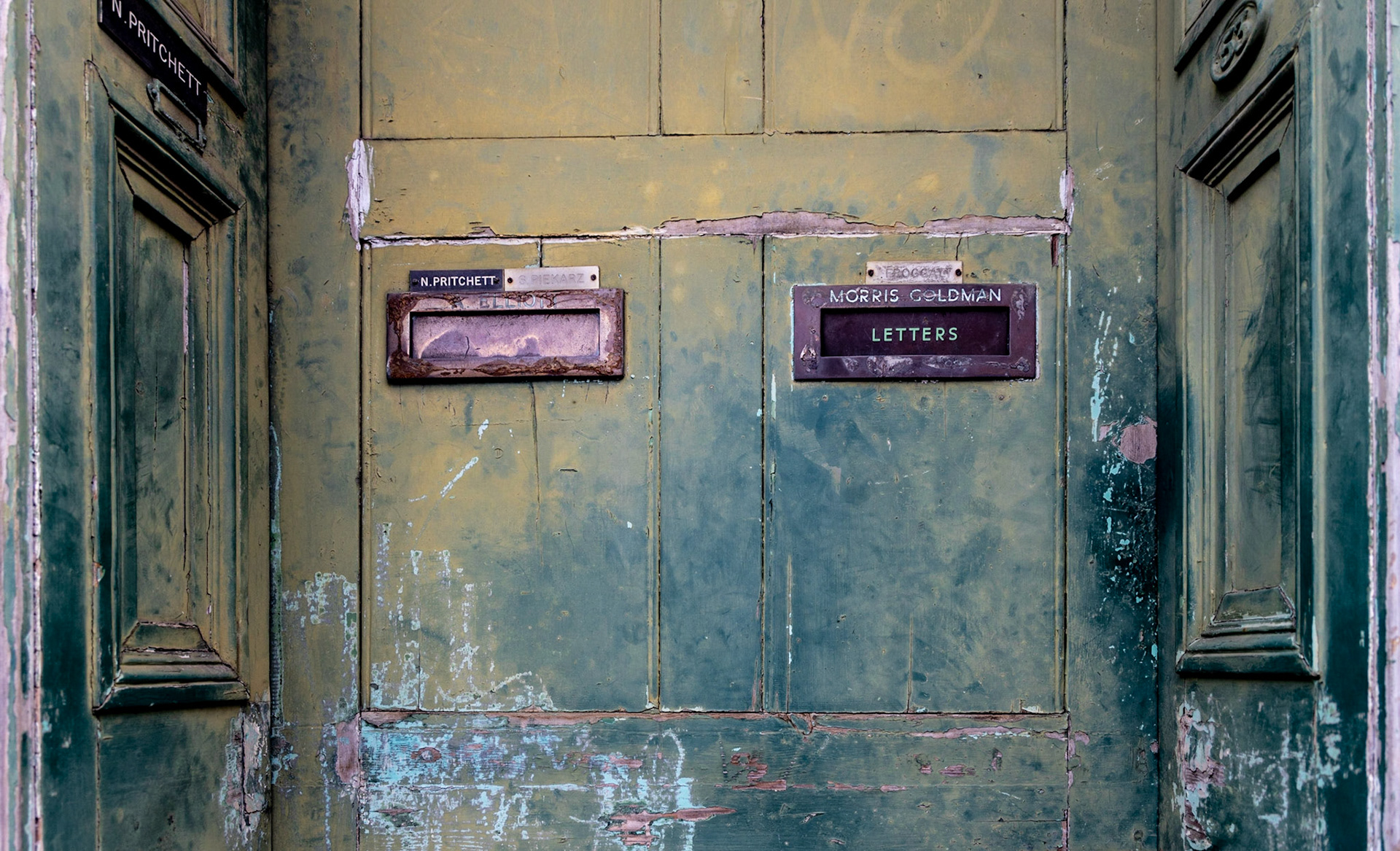 Letterboxes