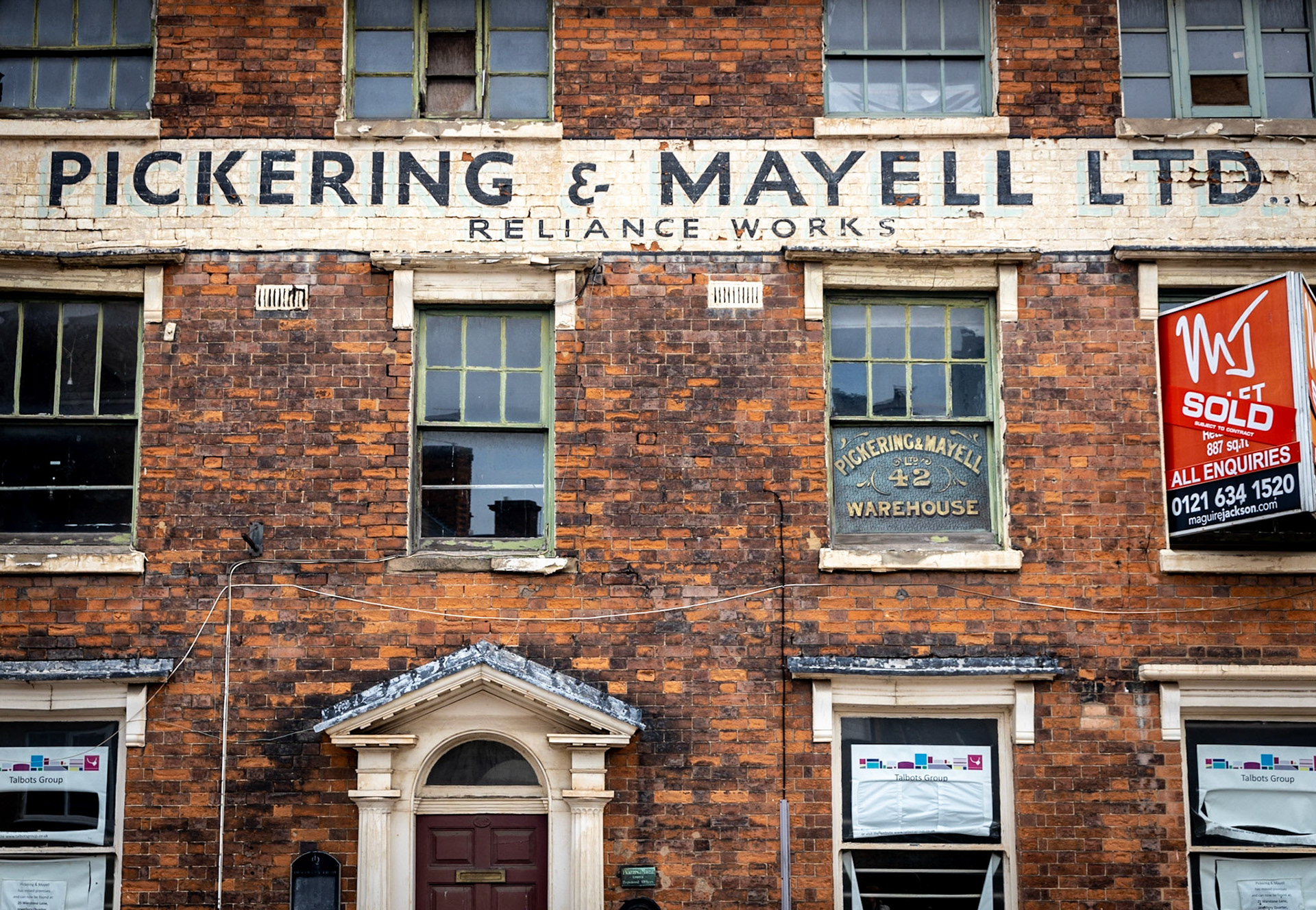 Pickering & Mayell