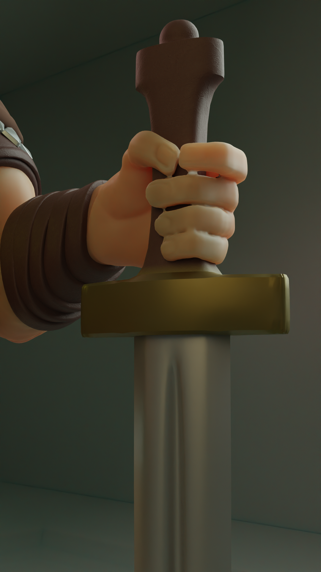 Blade Close Up