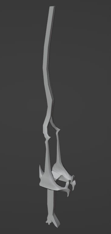 In Progress - Hilt