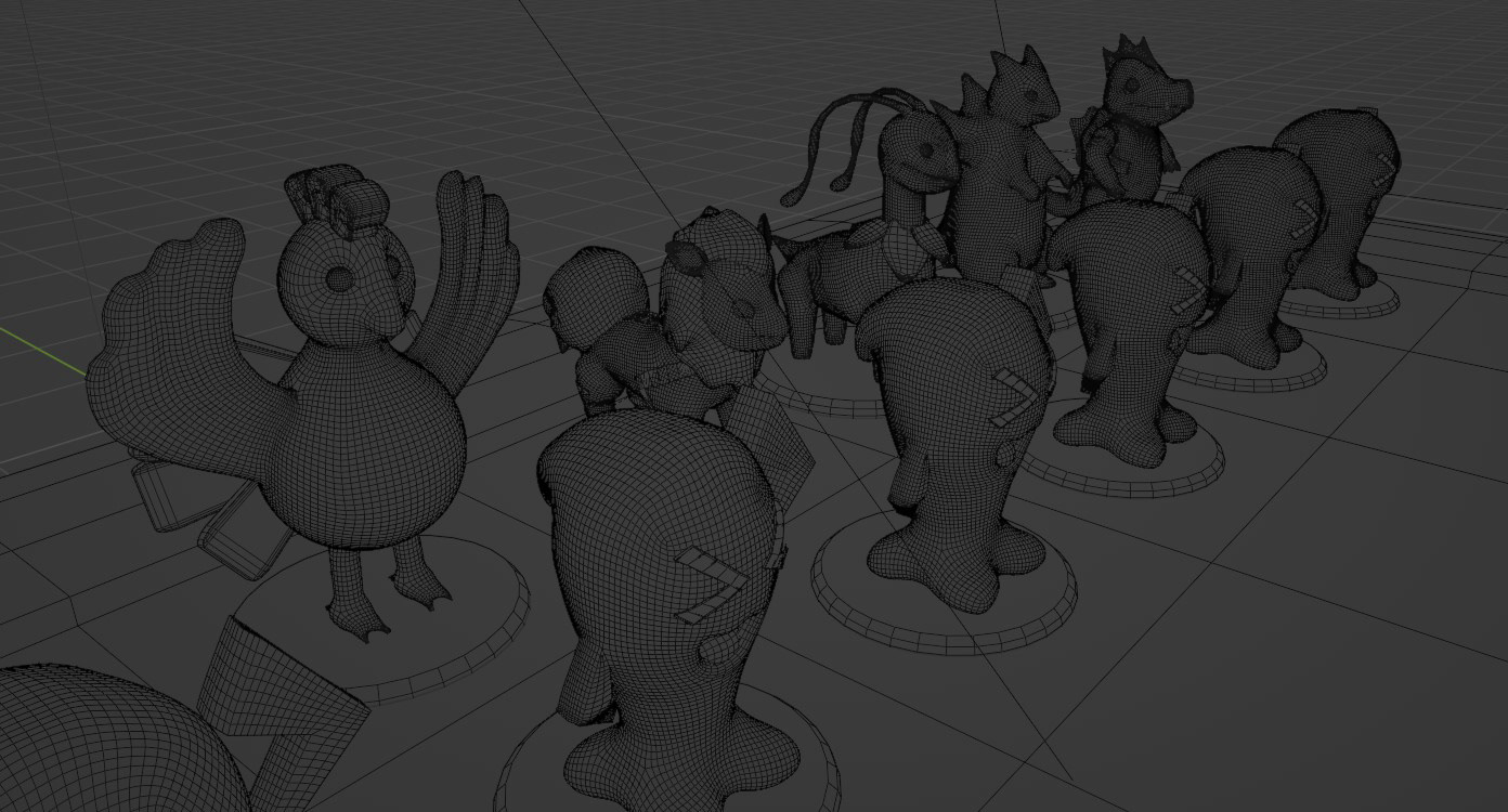 Wireframe 2