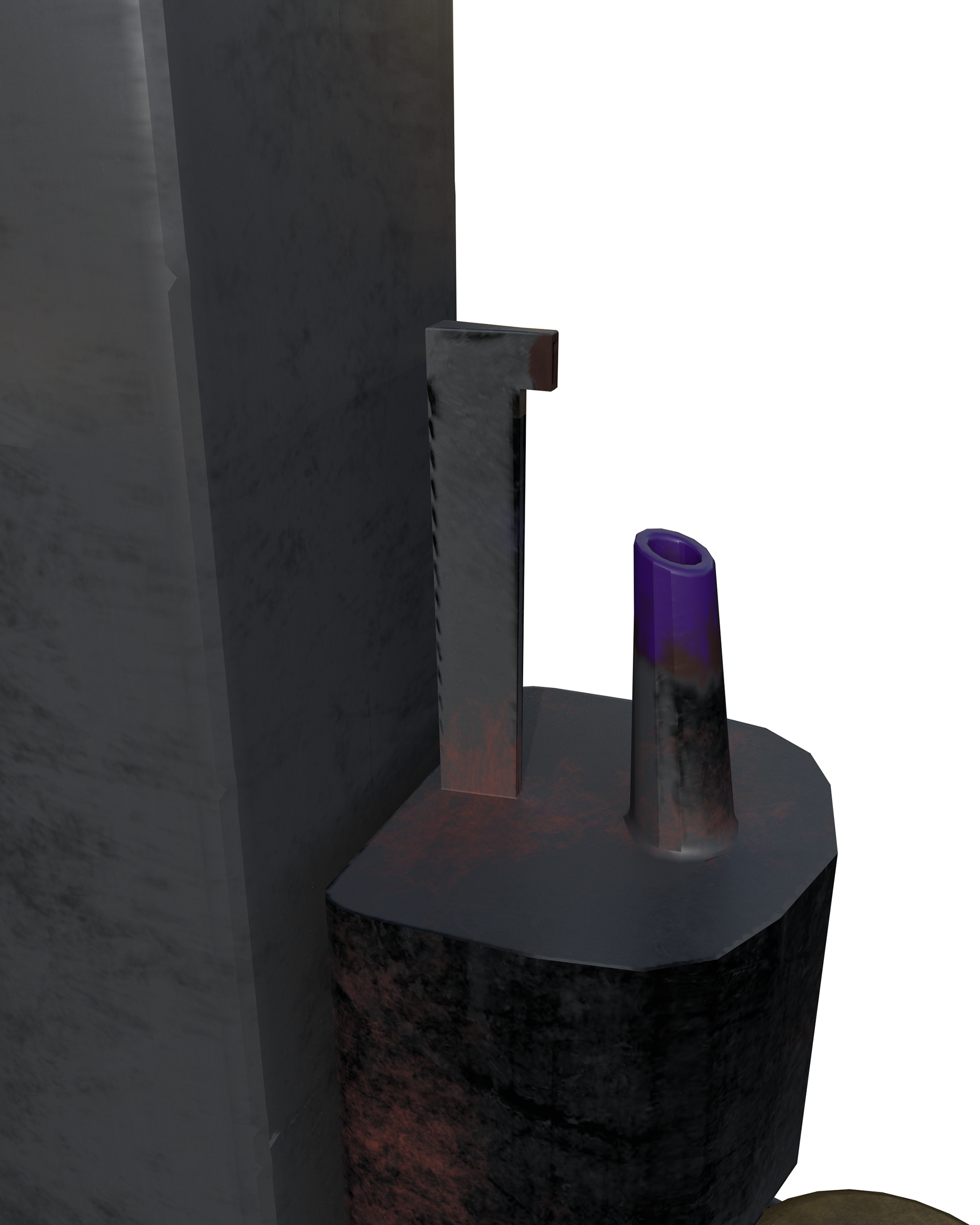 Close Shot Barrel