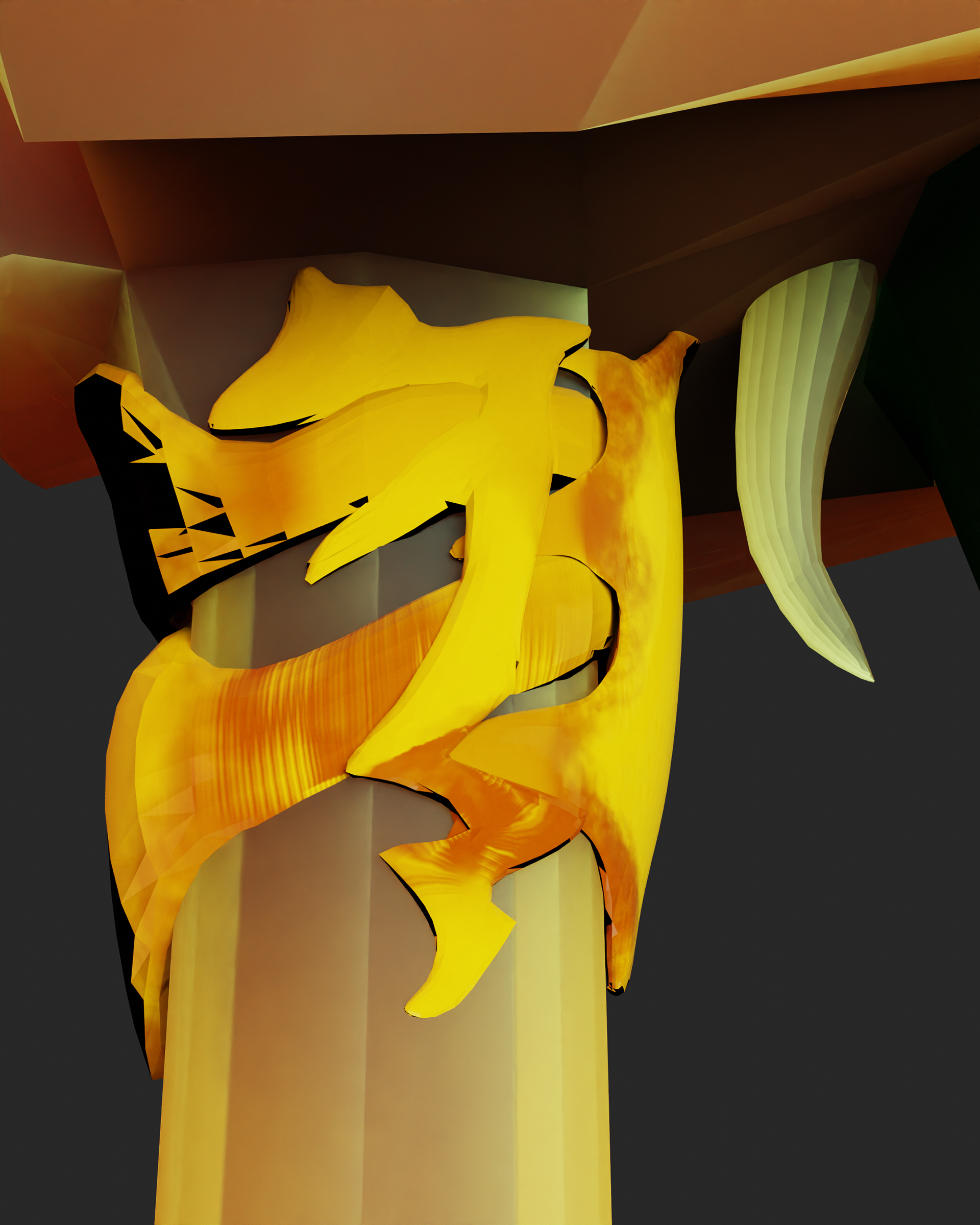 Close up 4 - Hilt Covering