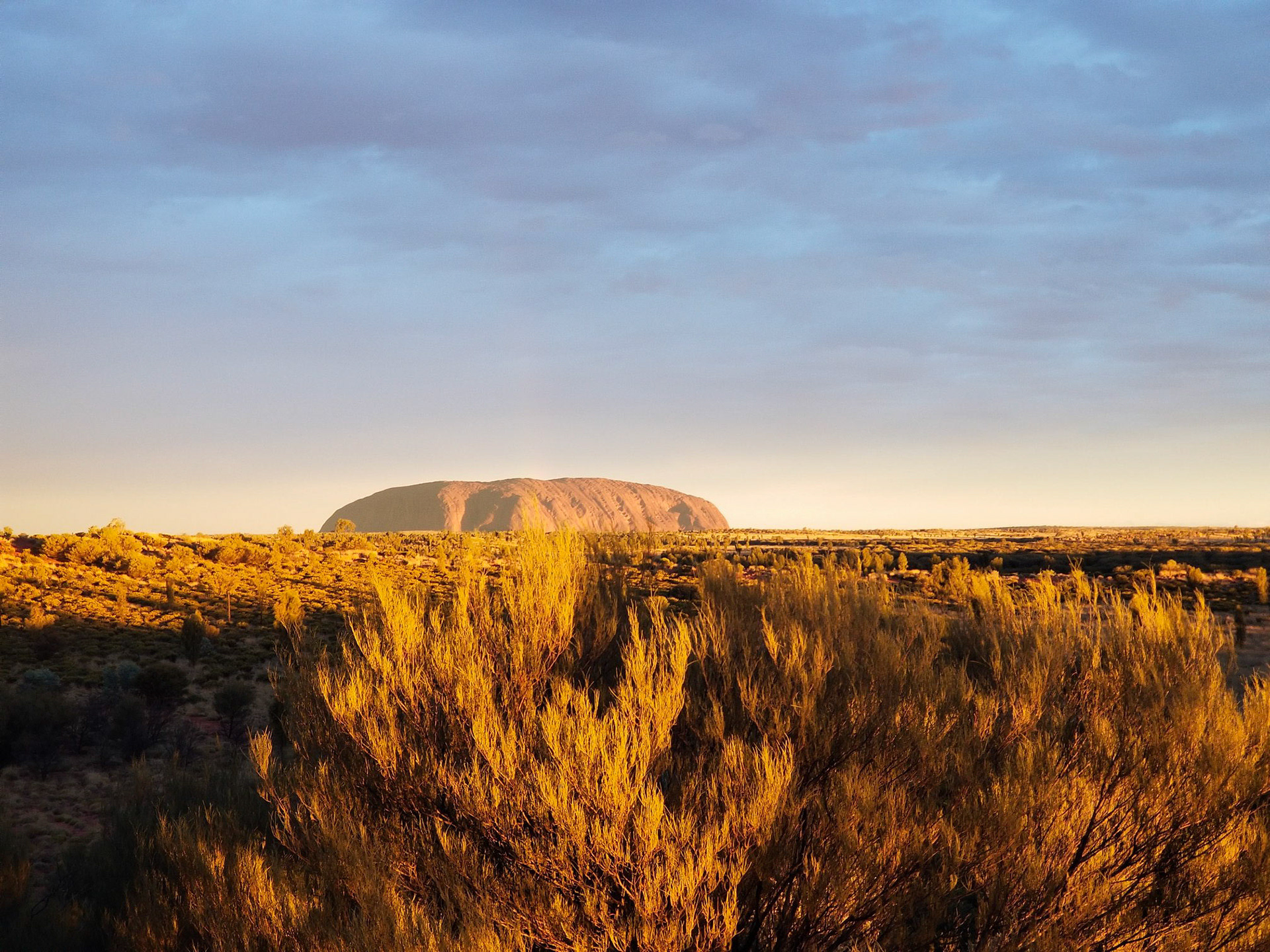 Uluru