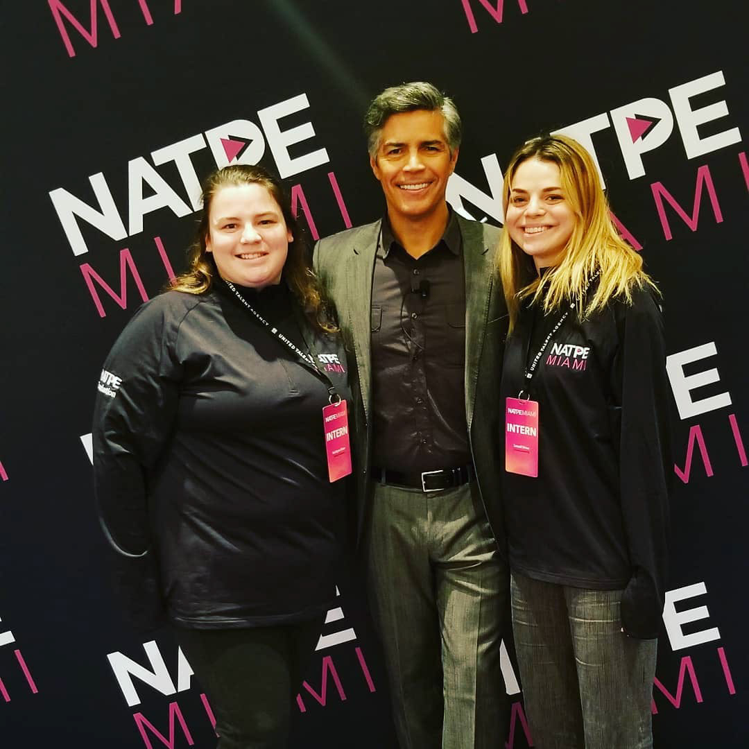 Interning at NATPE
