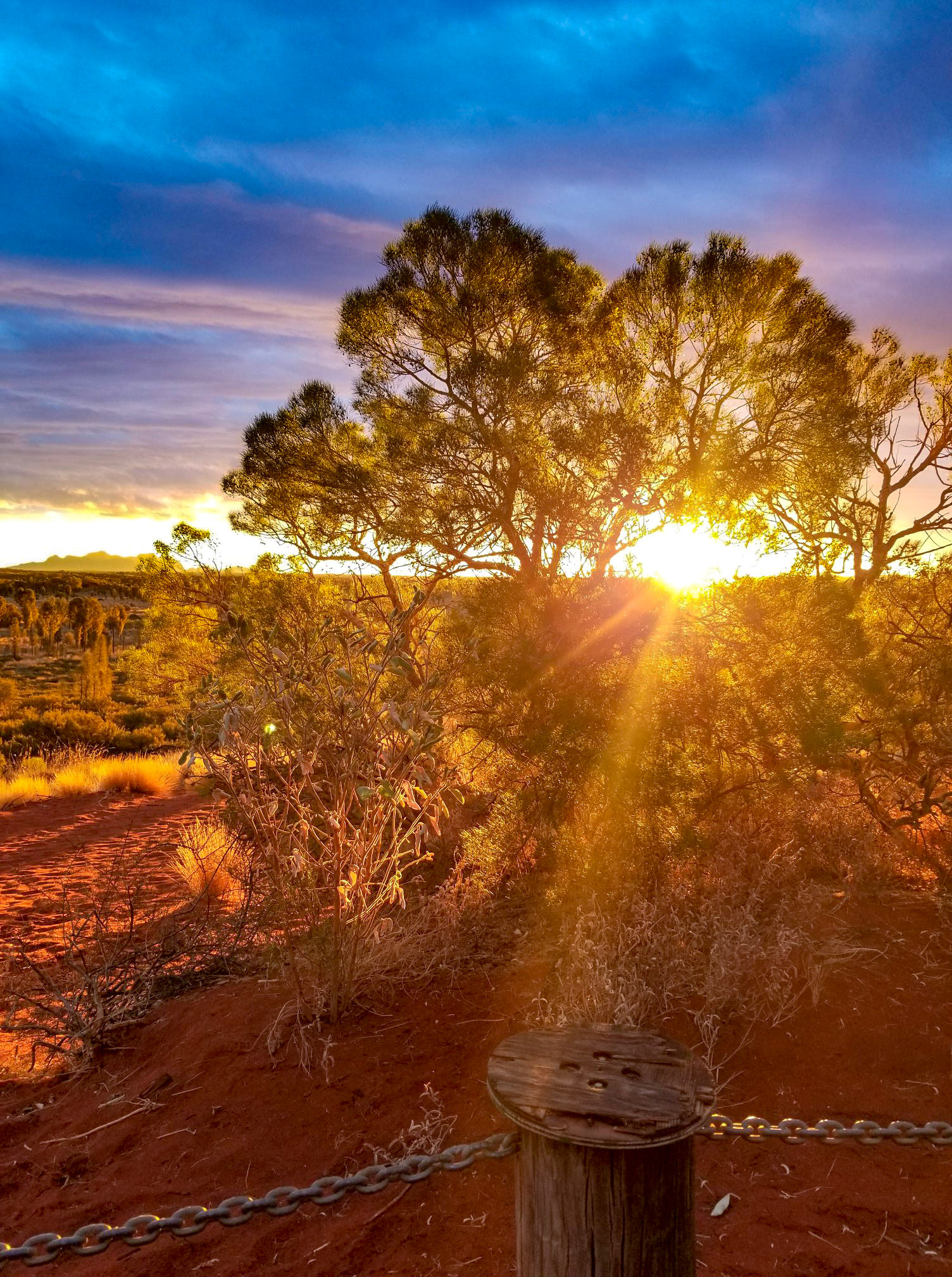 Australian Outback