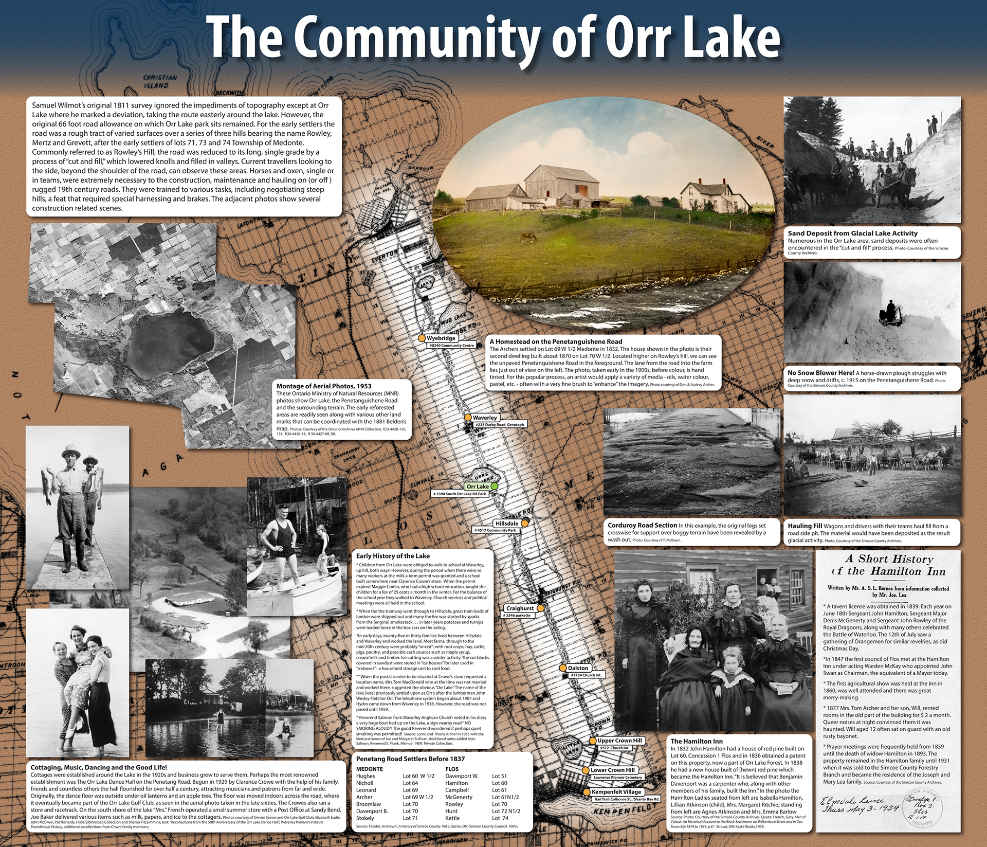 Orr Lake