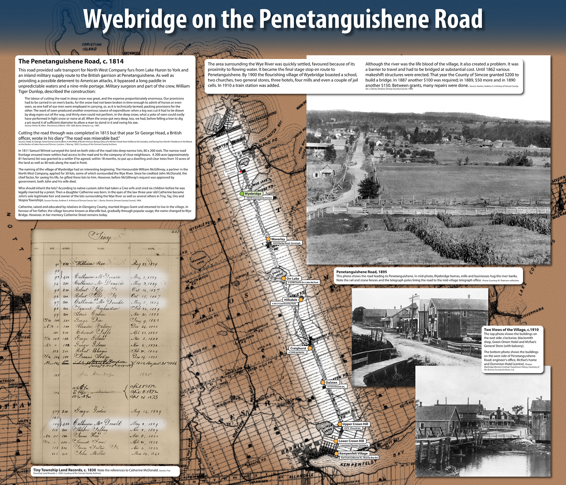 Wyebridge