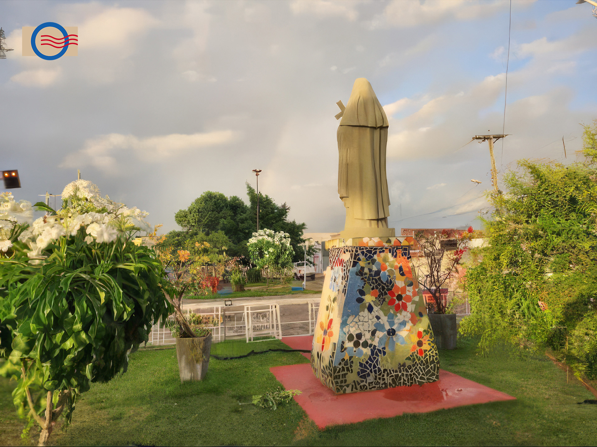 A Santa Rita de Cássia © Mateus Aguiar