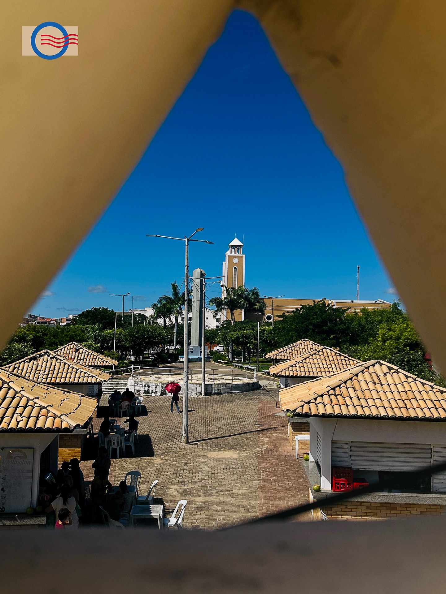 Coração da cidade © Bárbara Leal Maia