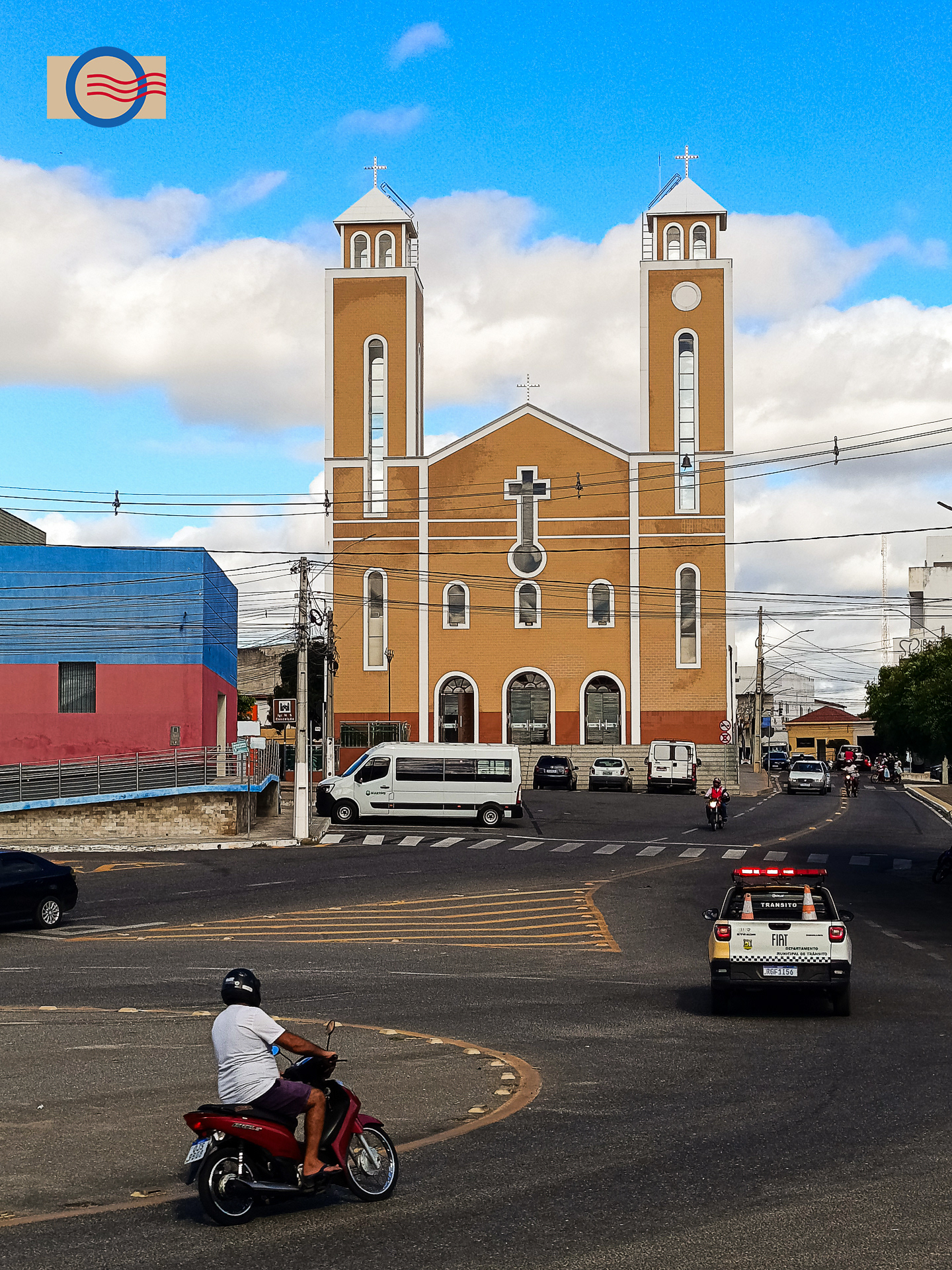 Caminhos que contam histórias © Flávia Gabriela