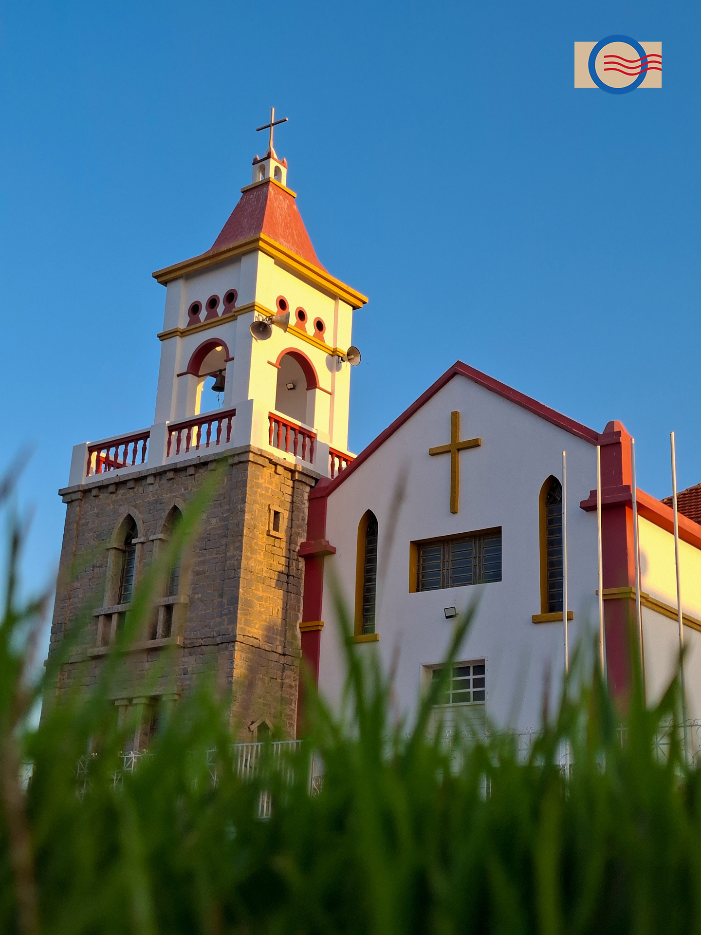 Igreja de Pataxó © Gabriel Vitor