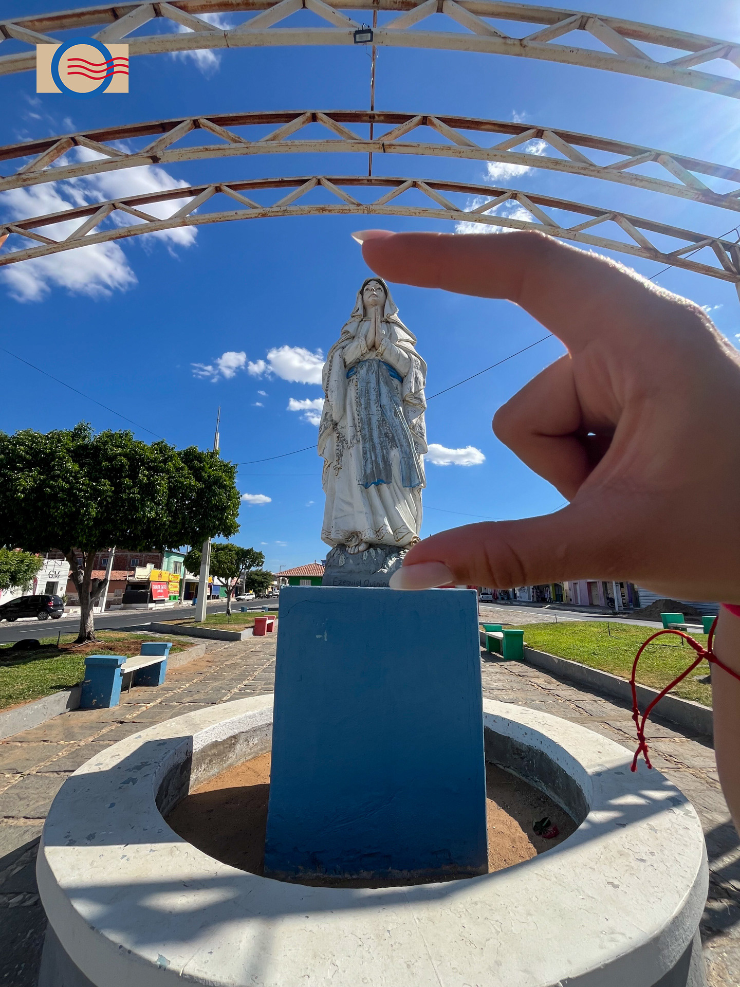 S/título (N. Sra de Lourdes) © Maria Loyd Souza