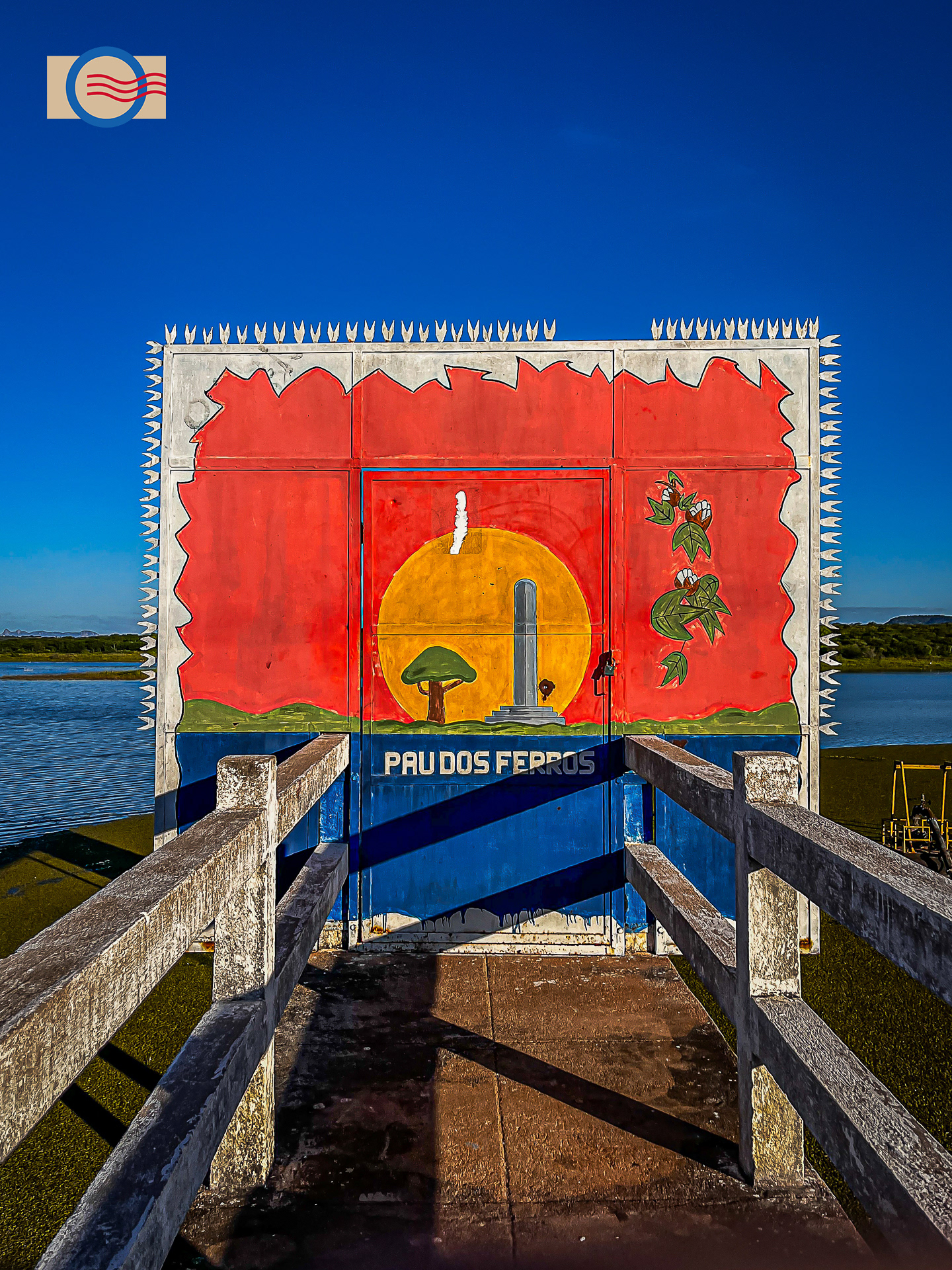 Pau dos Ferros… caminhos e memórias © Jarbas Alves de Oliveira