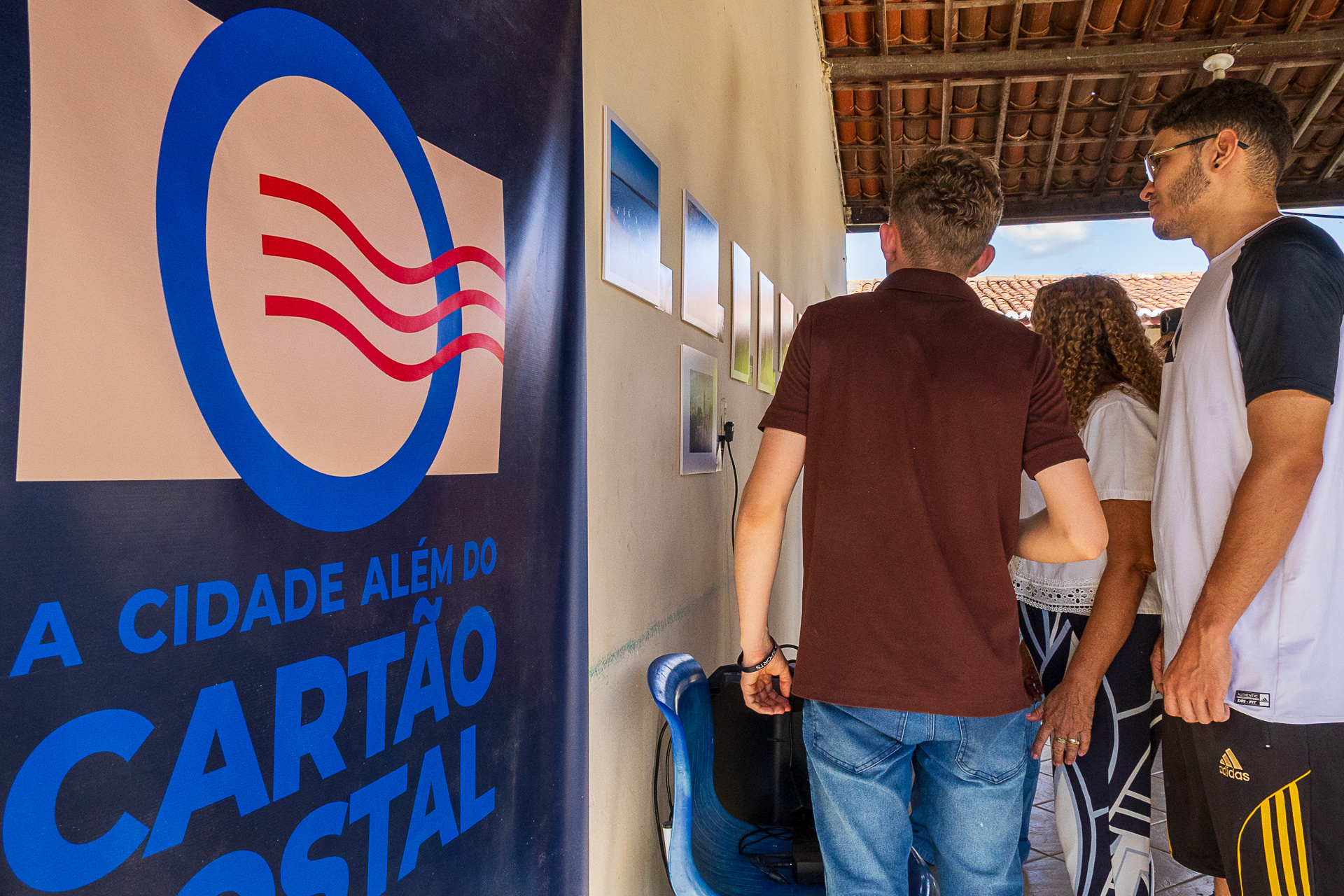 Exposição fica aberta a visitação de 26 a 28 de novembro de 2025