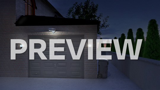 Cadys Exterior
