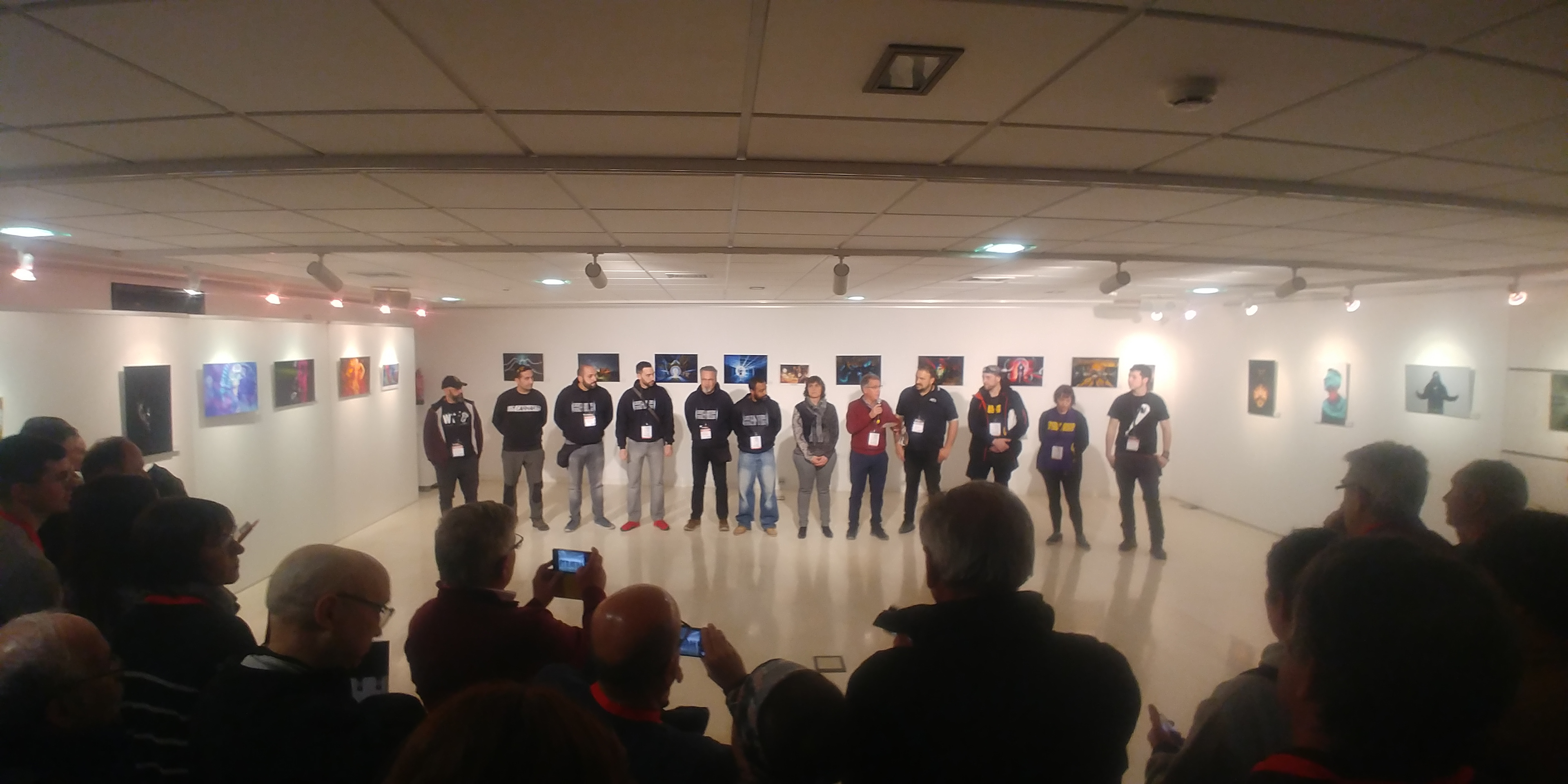 PONENTES Y ORGANIZACIÓN