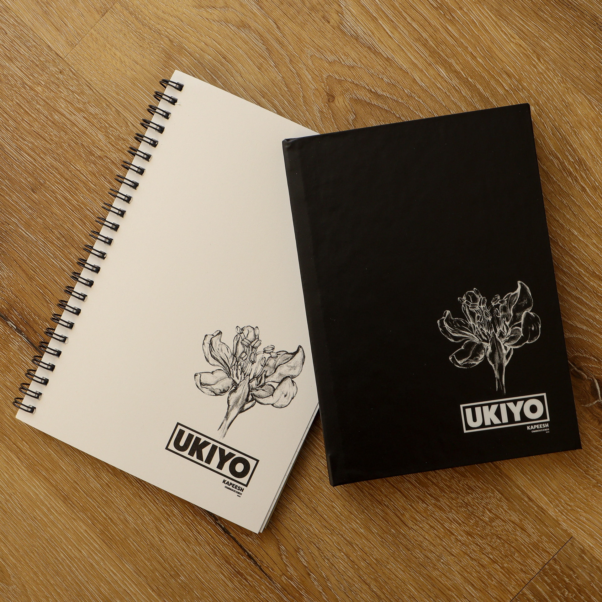 Merchandise Photos using project Assets
