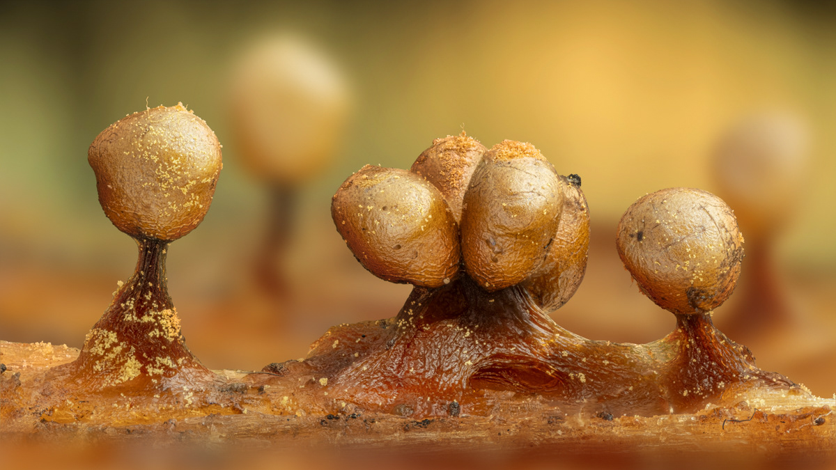 Trichia sp.