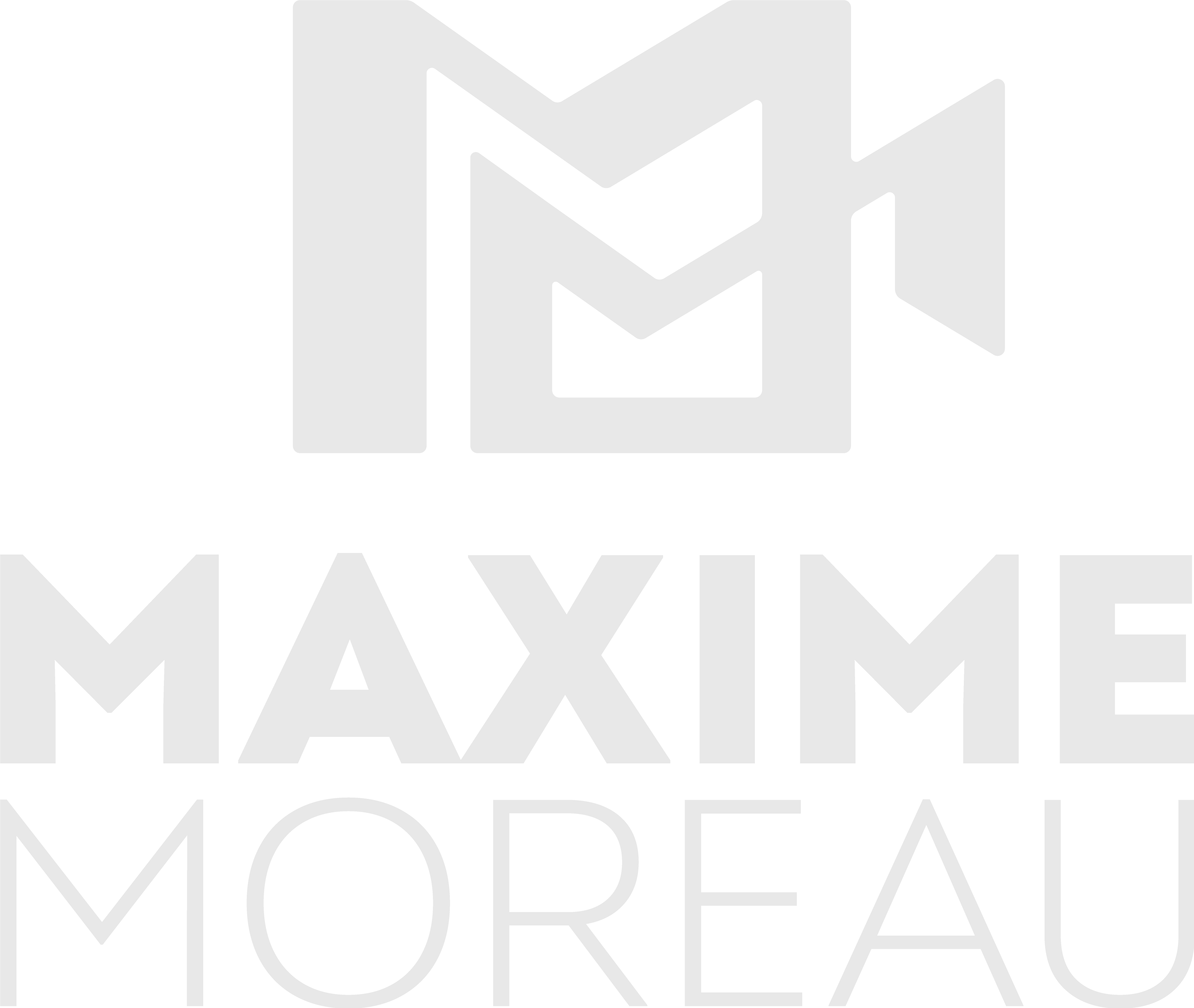 Maxime Moreau