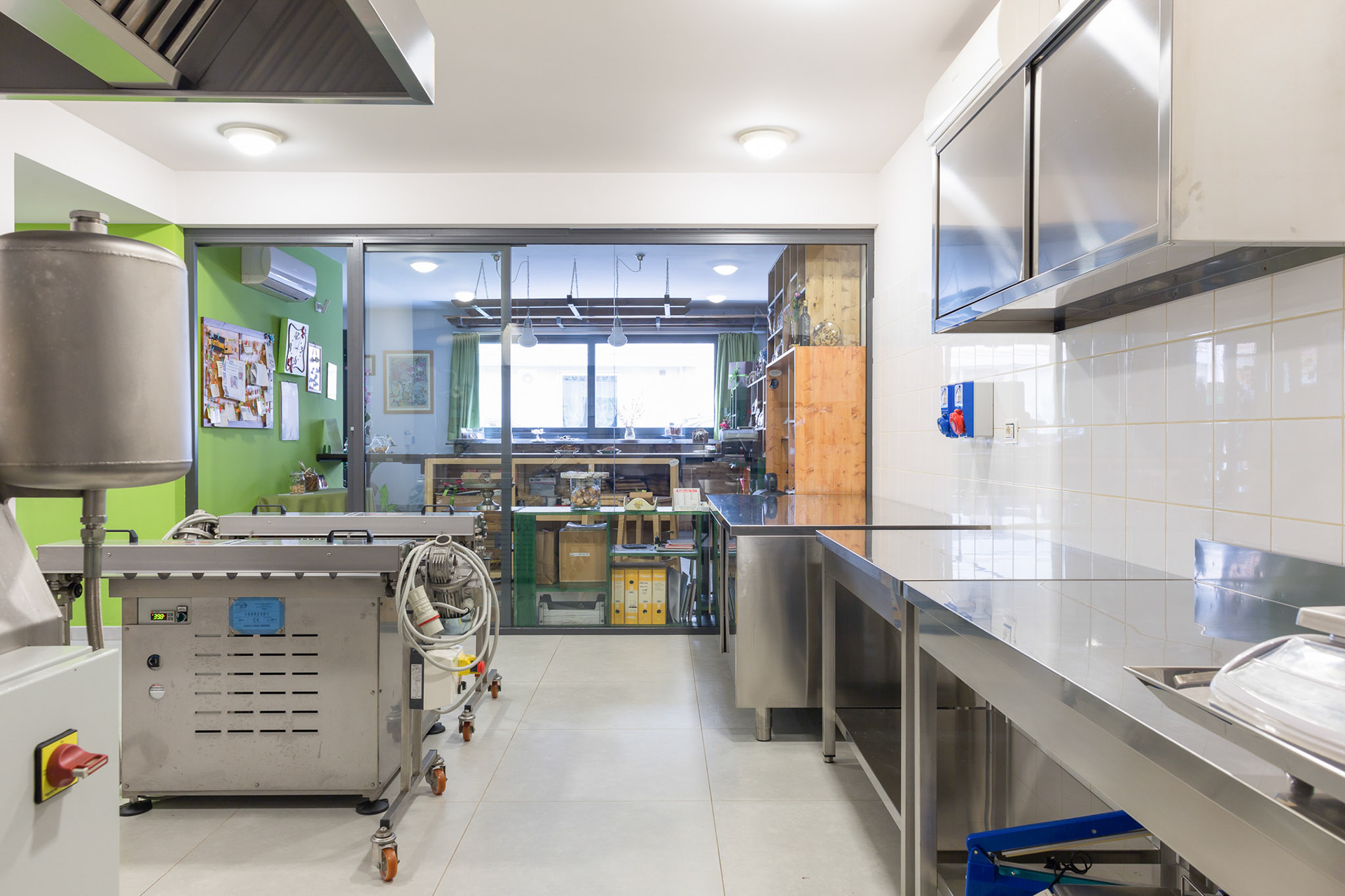 LAB_ARUCI | GIUNTAIGNACCOLO ARCHITETTI | © Giuseppe Belfiore