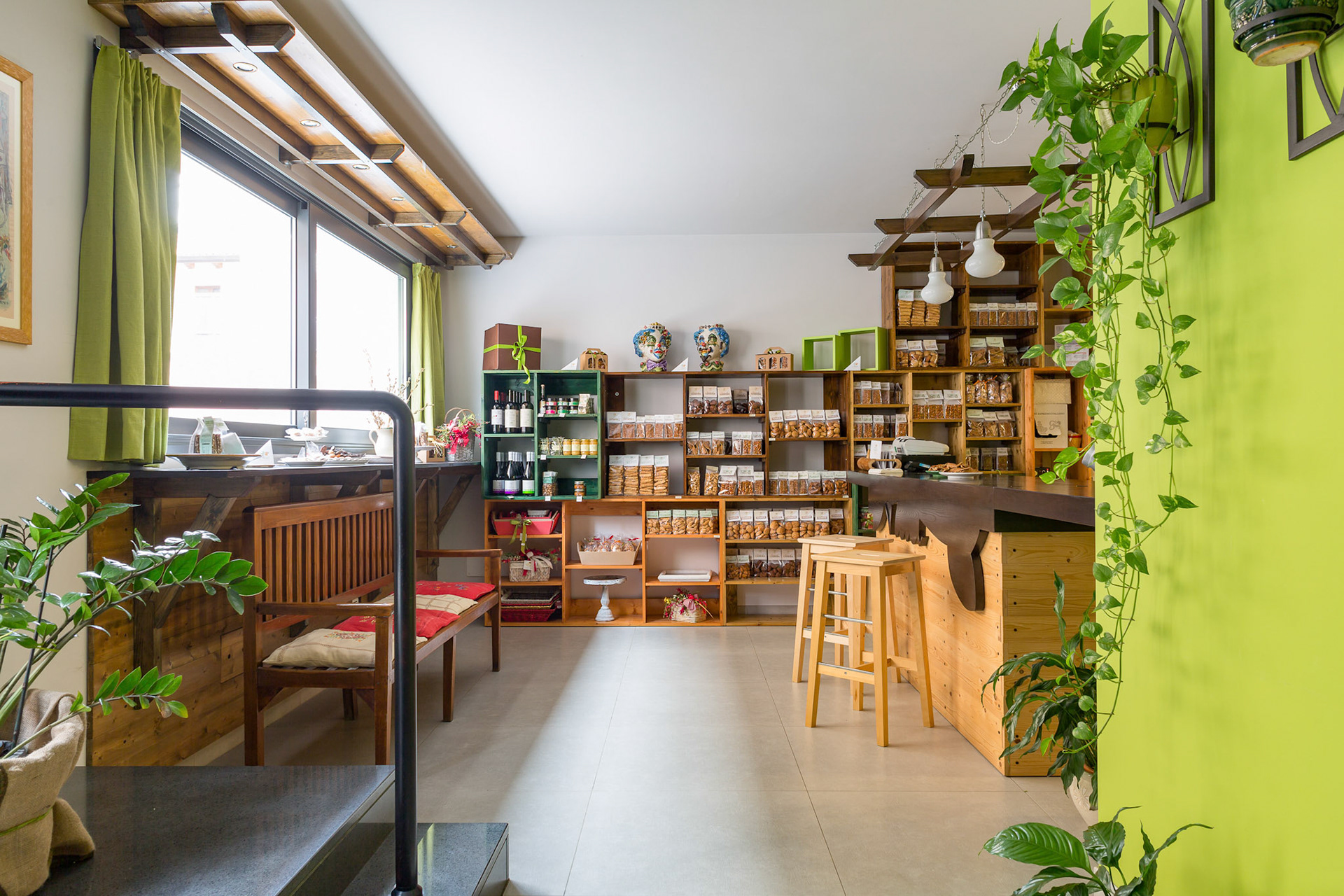 LAB_ARUCI | GIUNTAIGNACCOLO ARCHITETTI | © Giuseppe Belfiore