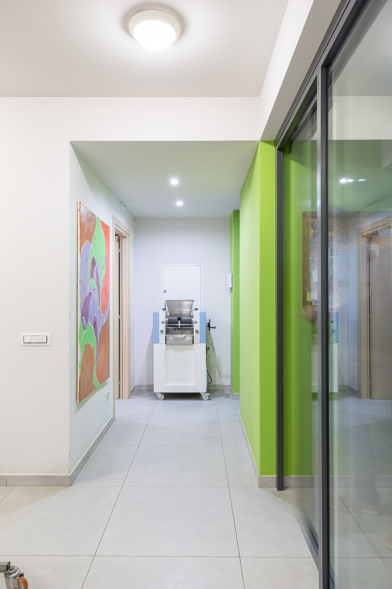 LAB_ARUCI | GIUNTAIGNACCOLO ARCHITETTI | © Giuseppe Belfiore