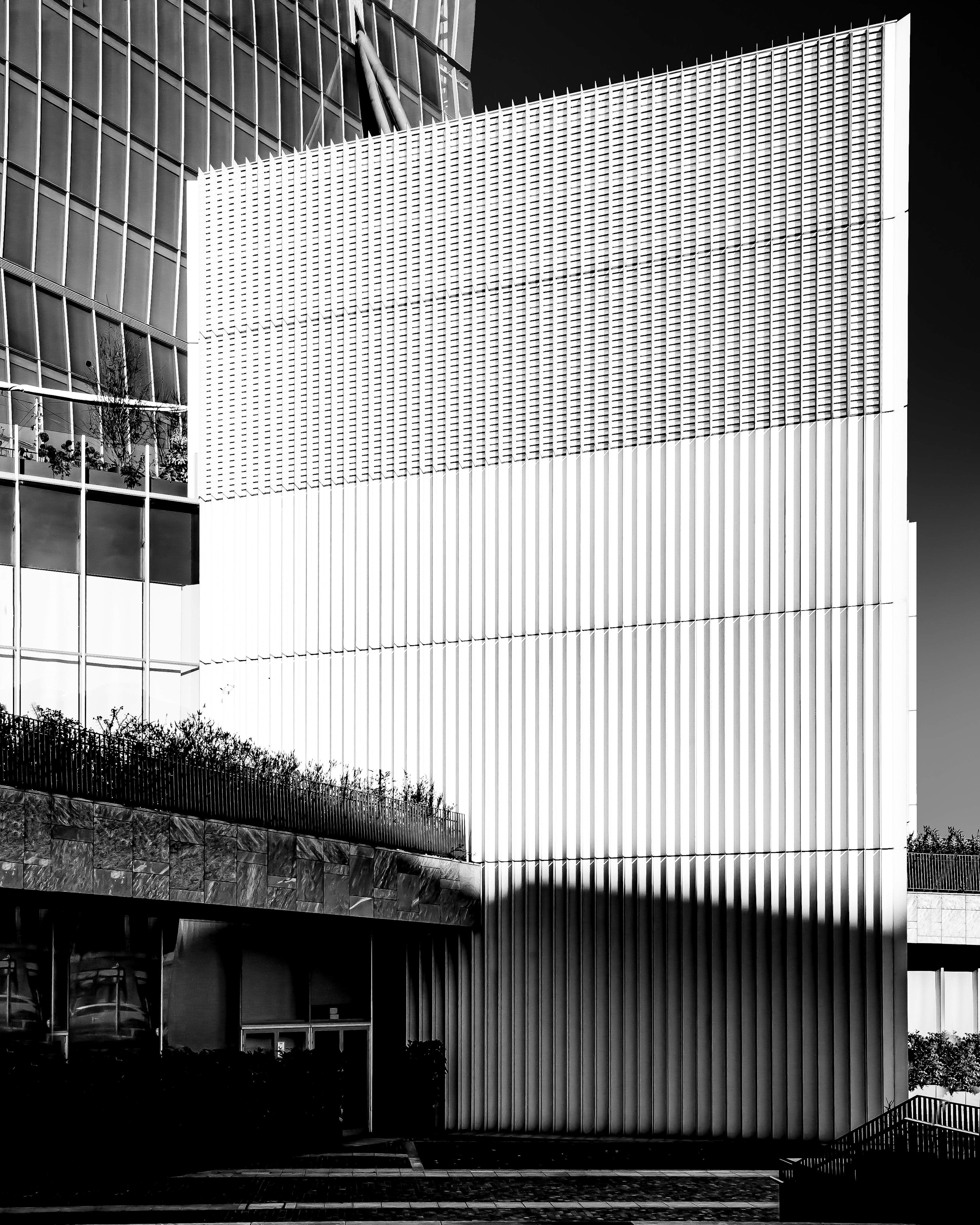 CityLife Allianz Tower Arata Isozaki | © Giuseppe Belfiore