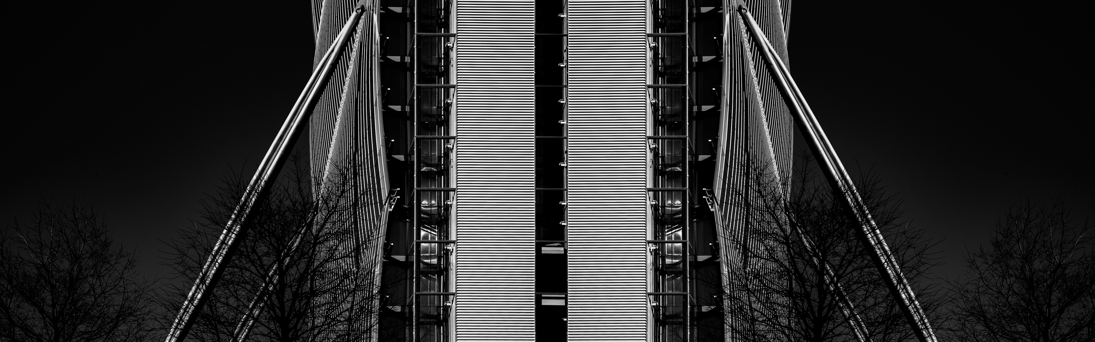 CityLife Allianz Tower Arata Isozaki | © Giuseppe Belfiore