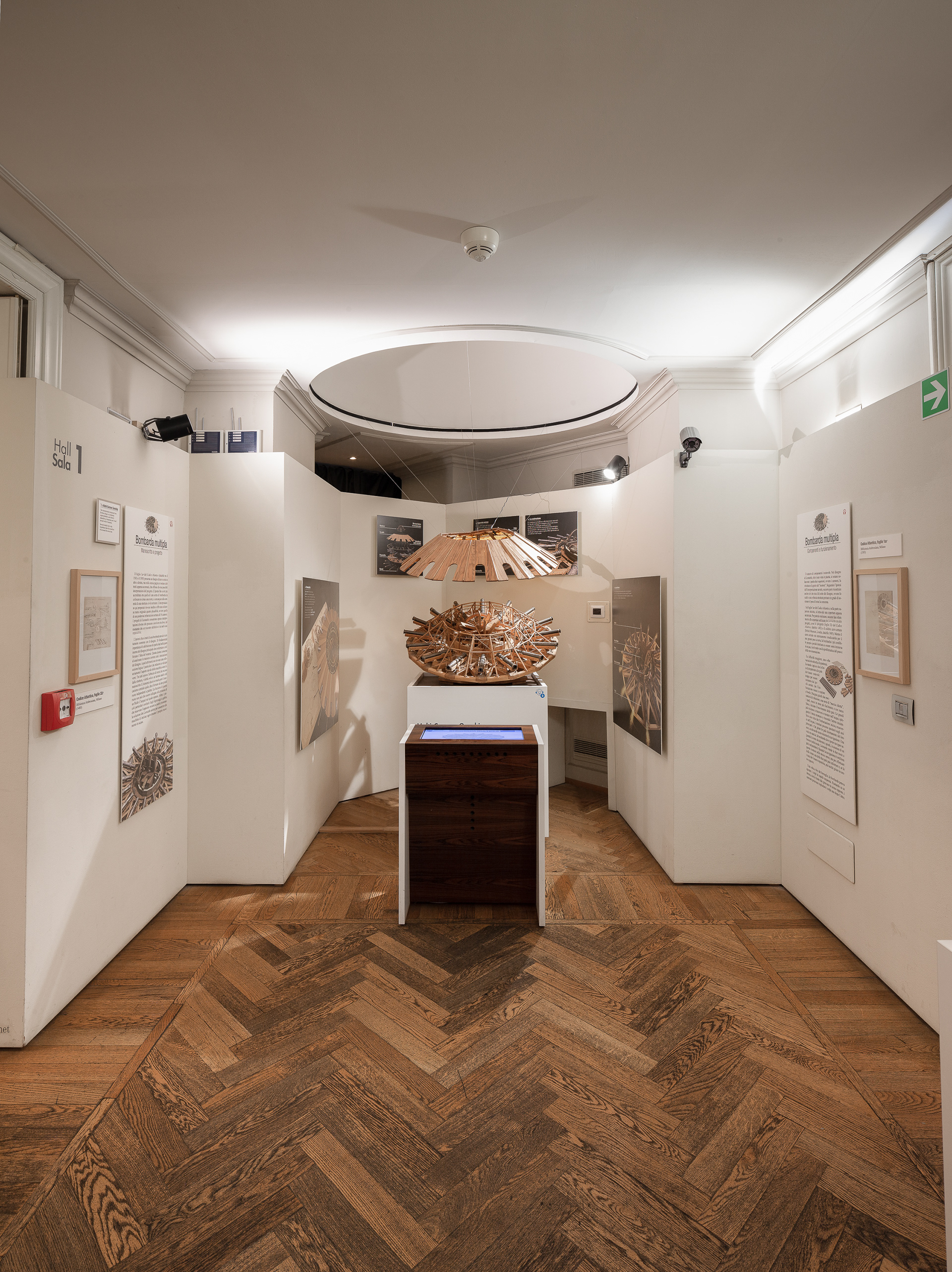 LEONARDO3 MUSEUM | © Giuseppe Belfiore