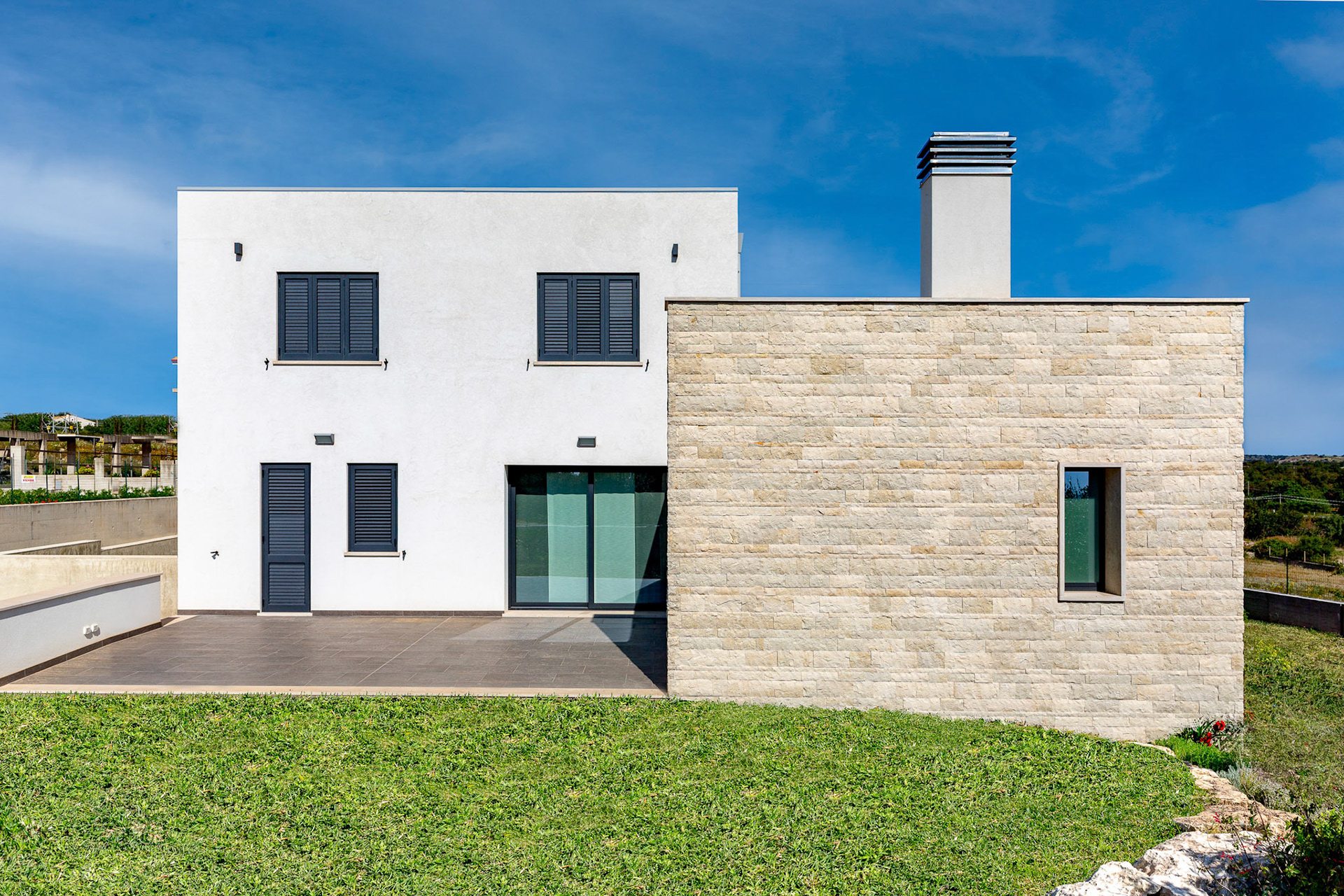 Y_HOUSE | GIUNTAIGNACCOLO ARCHITETTI | © Giuseppe Belfiore