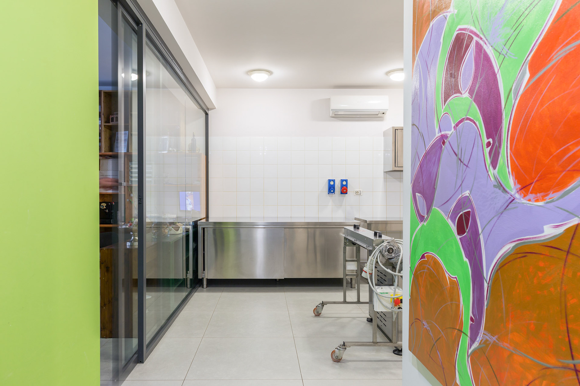 LAB_ARUCI | GIUNTAIGNACCOLO ARCHITETTI | © Giuseppe Belfiore