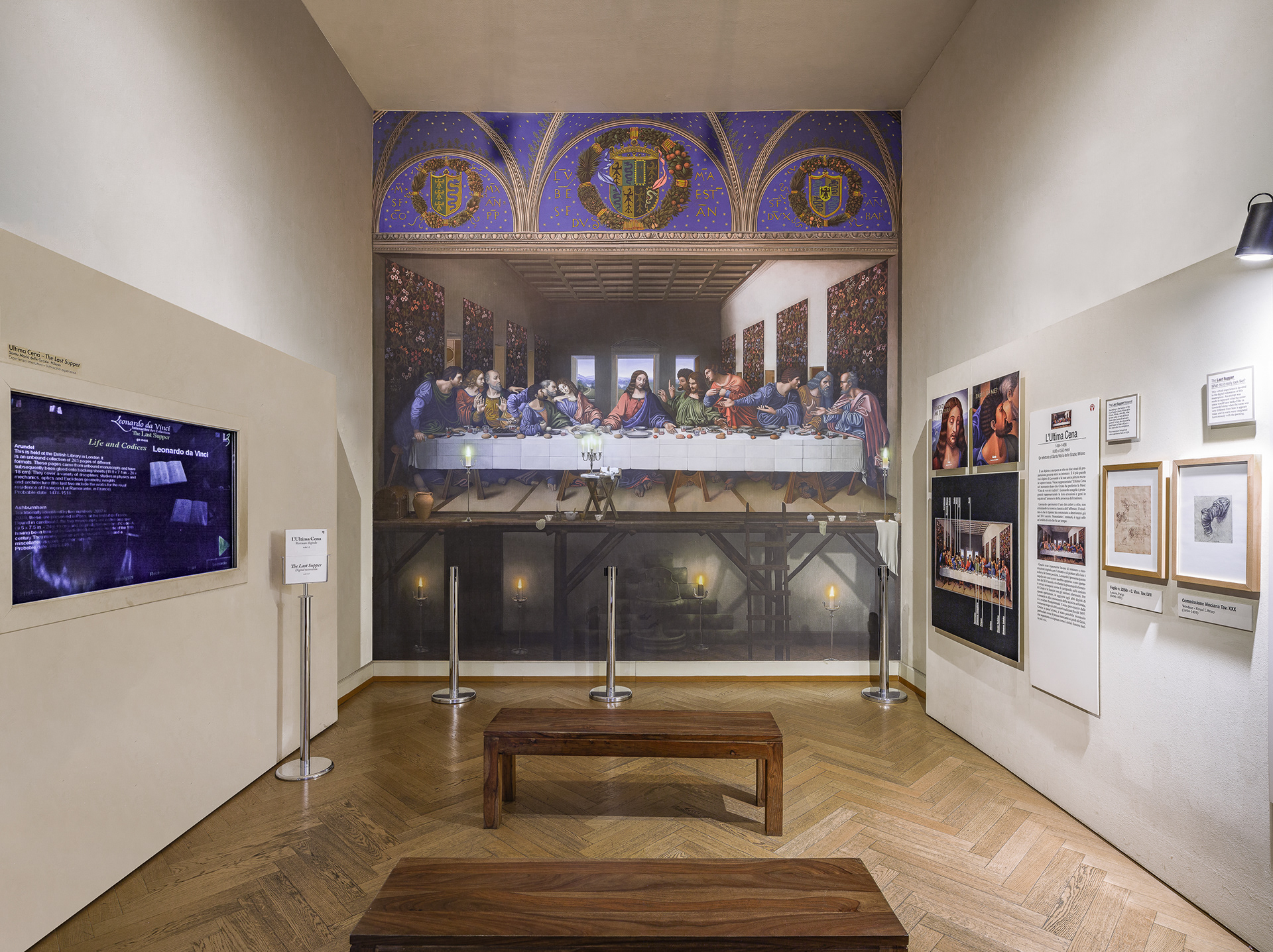 LEONARDO3 MUSEUM | © Giuseppe Belfiore