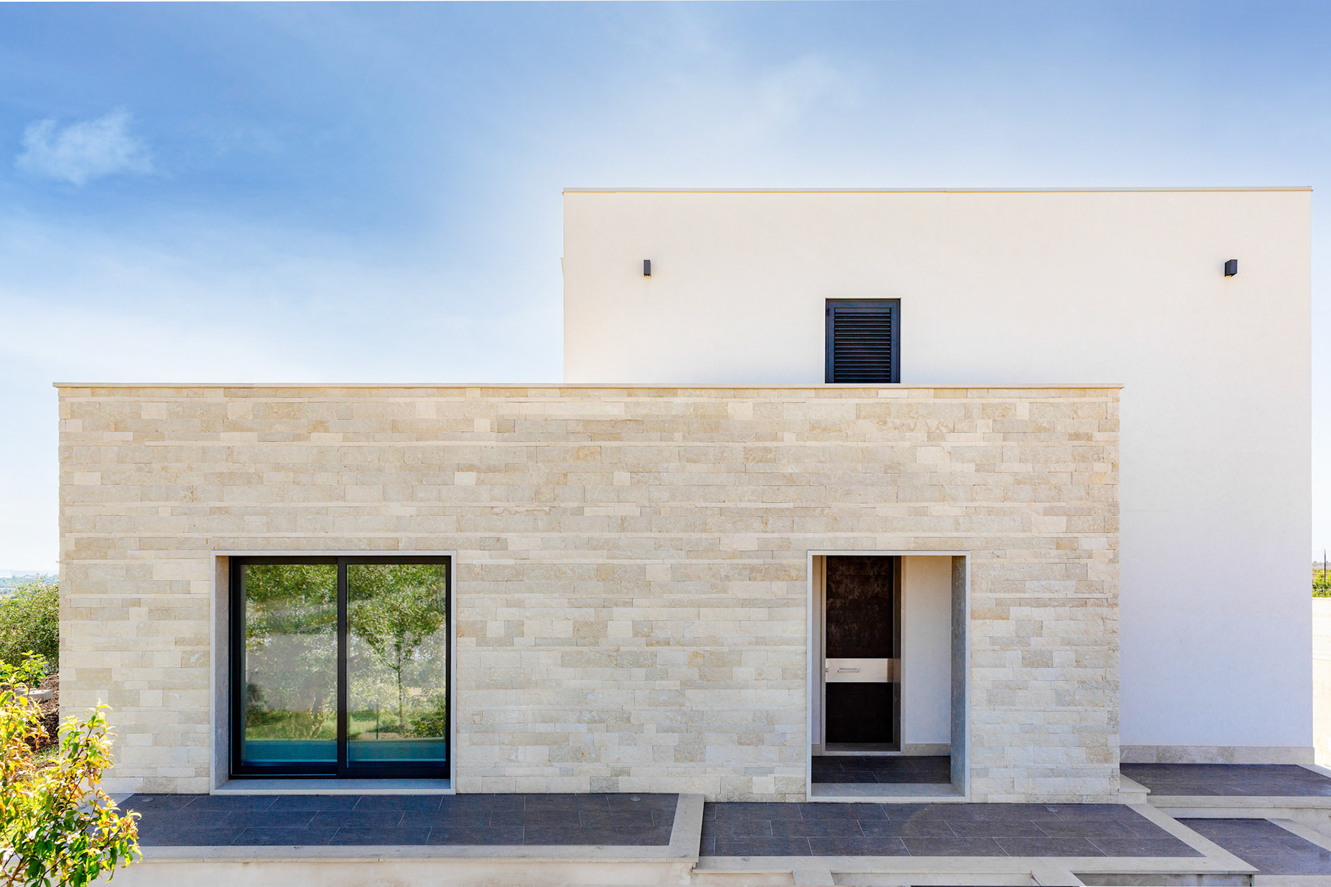 Y_HOUSE | GIUNTAIGNACCOLO ARCHITETTI | © Giuseppe Belfiore