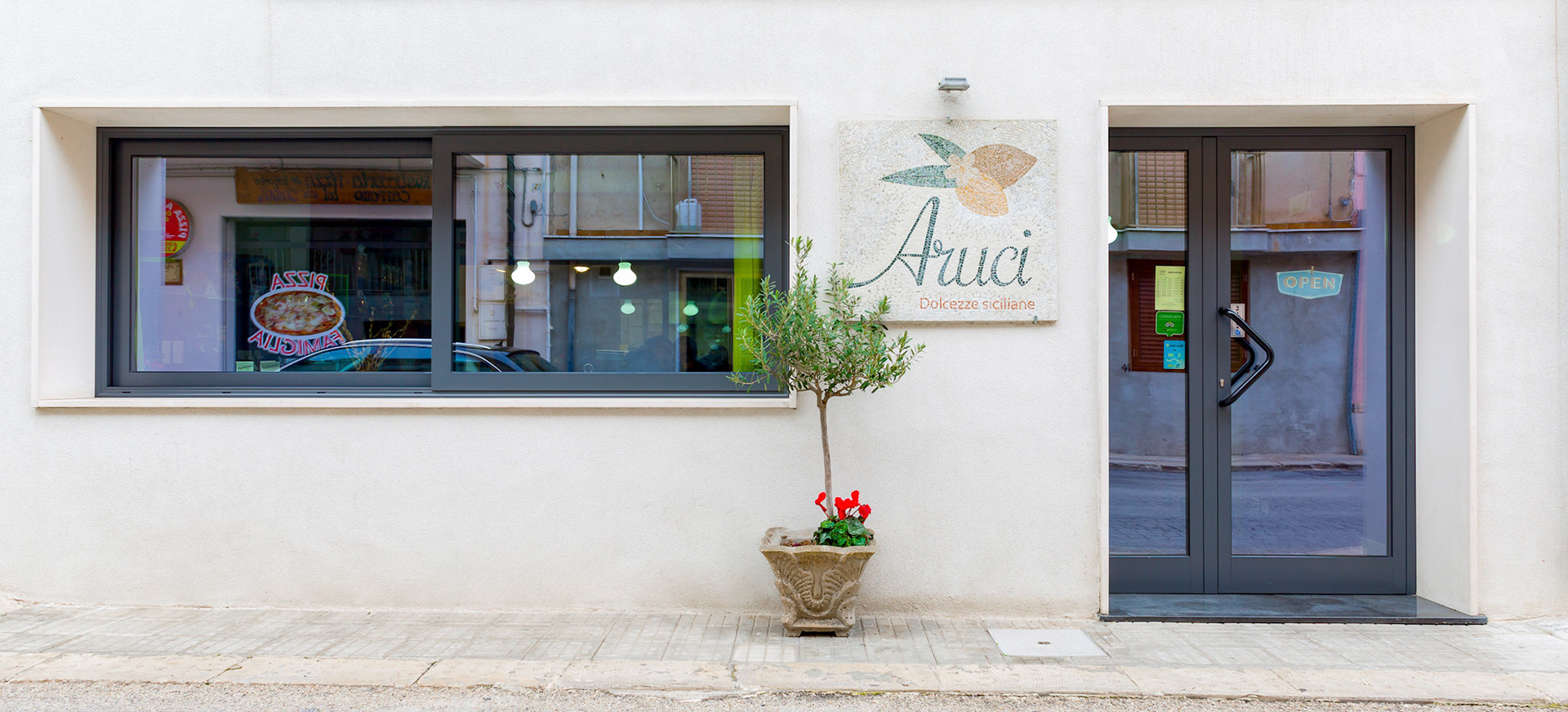 LAB_ARUCI | GIUNTAIGNACCOLO ARCHITETTI | © Giuseppe Belfiore