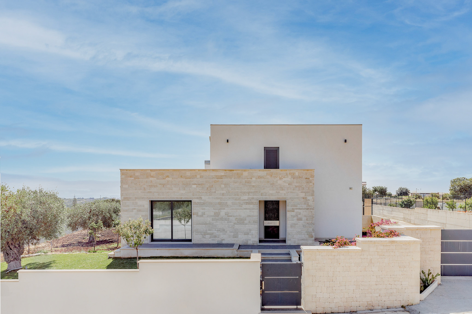 Y_HOUSE | GIUNTAIGNACCOLO ARCHITETTI | © Giuseppe Belfiore