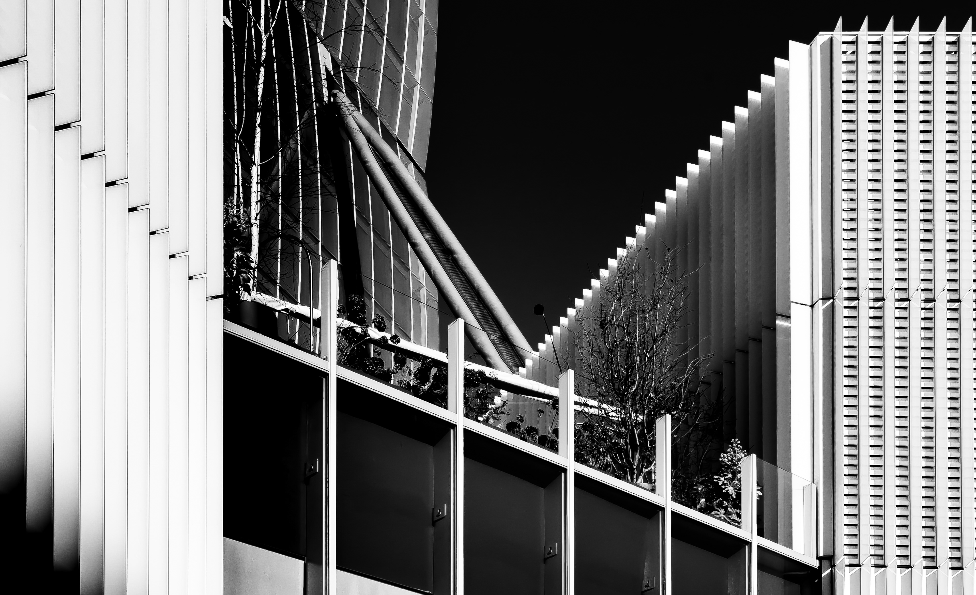 CityLife Allianz Tower Arata Isozaki | © Giuseppe Belfiore