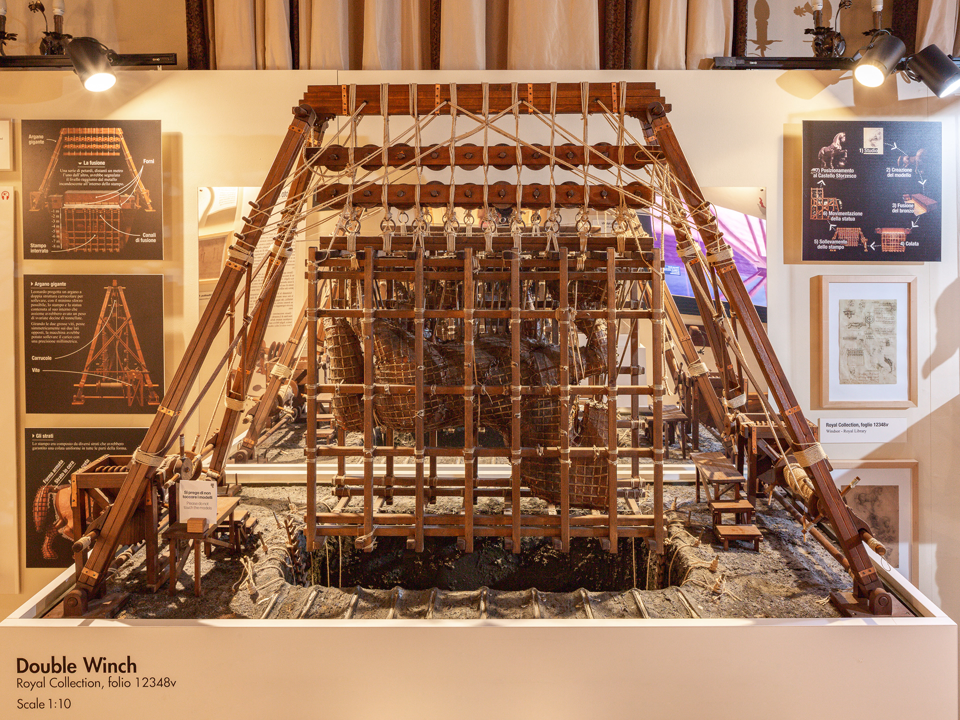 LEONARDO3 MUSEUM | © Giuseppe Belfiore