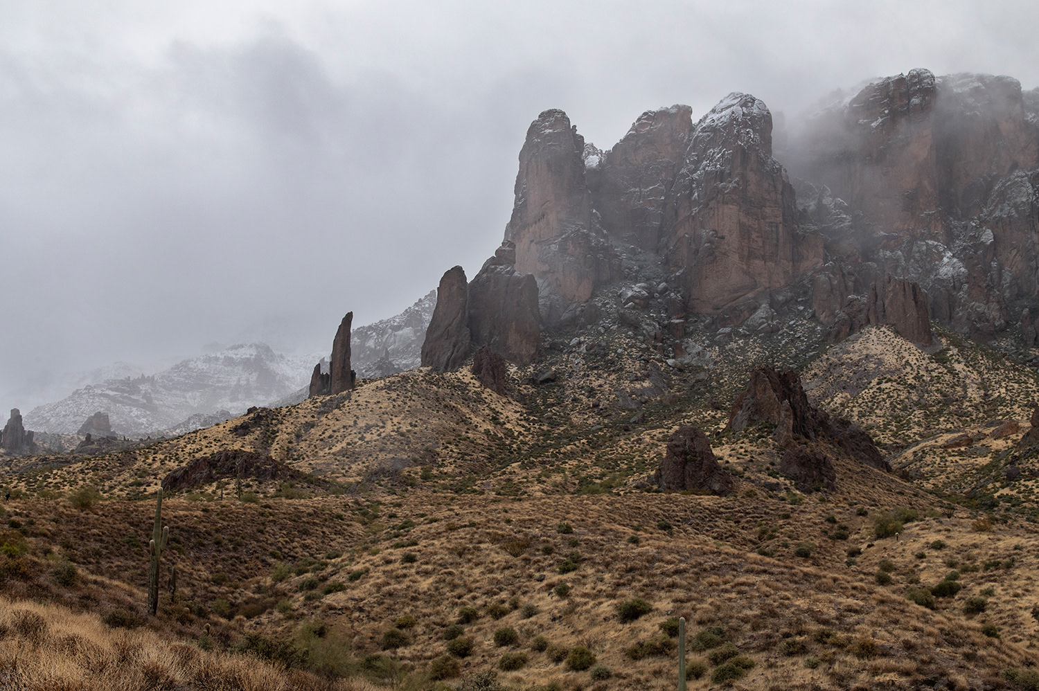Lost Dutchman State Park