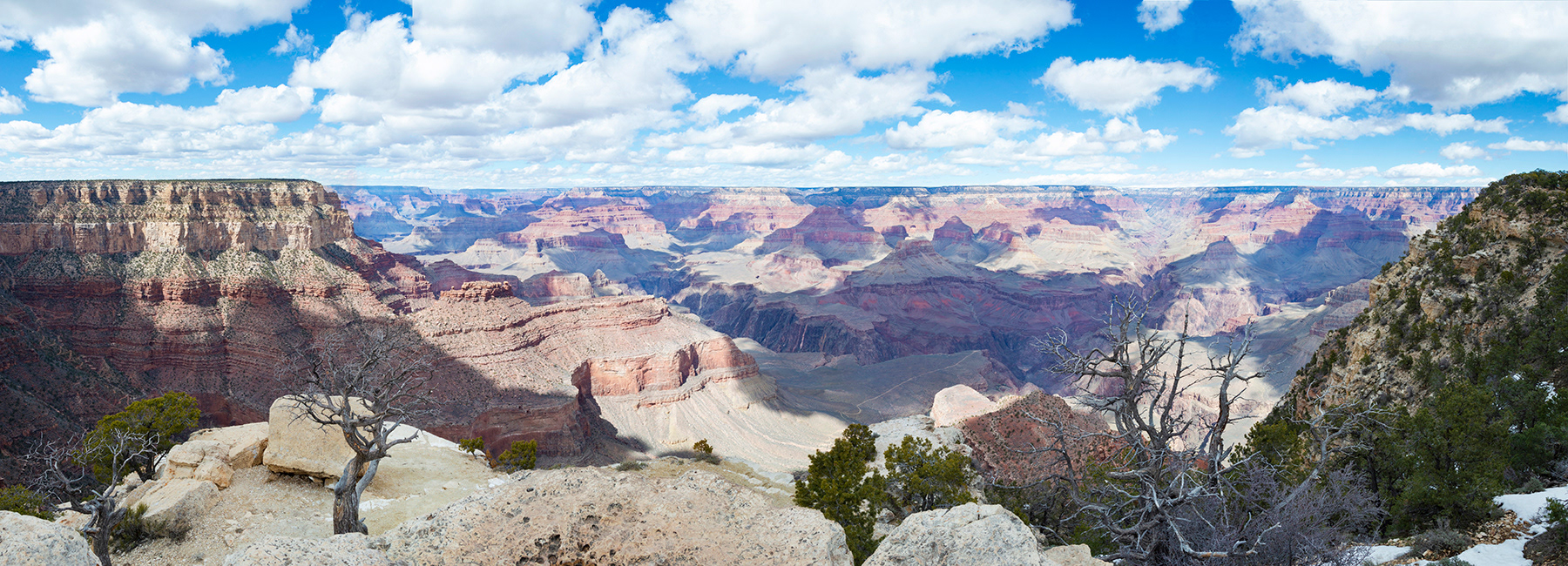 Grand Canyon National Park panorama