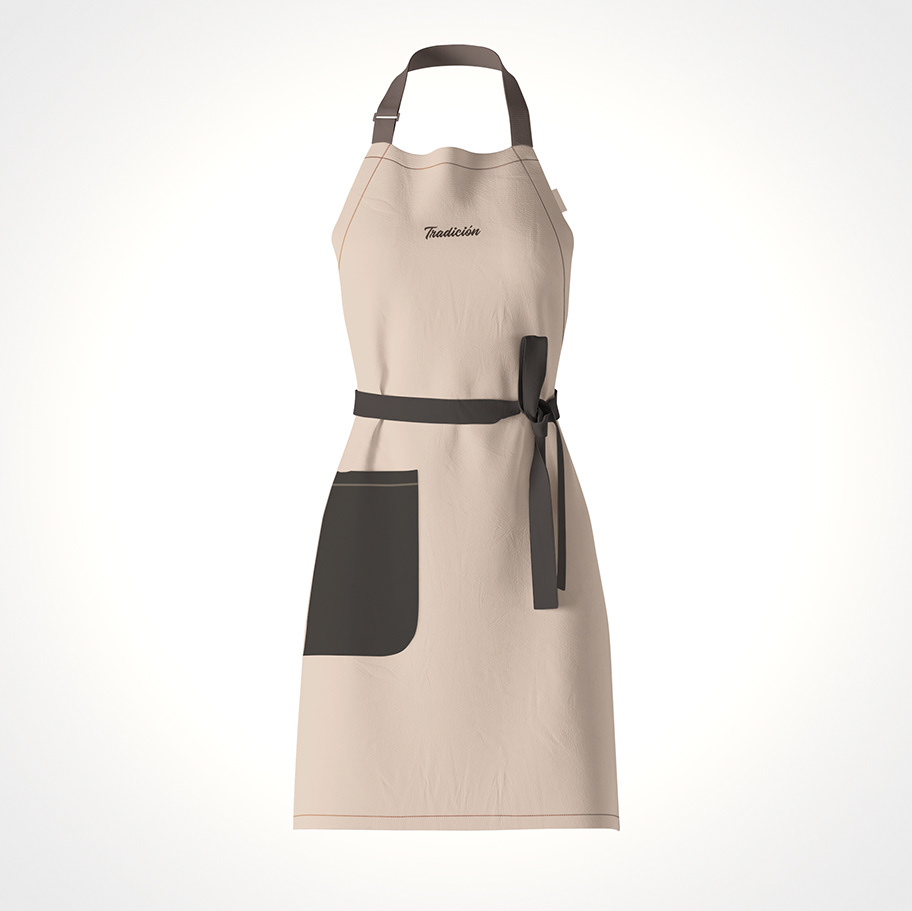 Identity - Apron