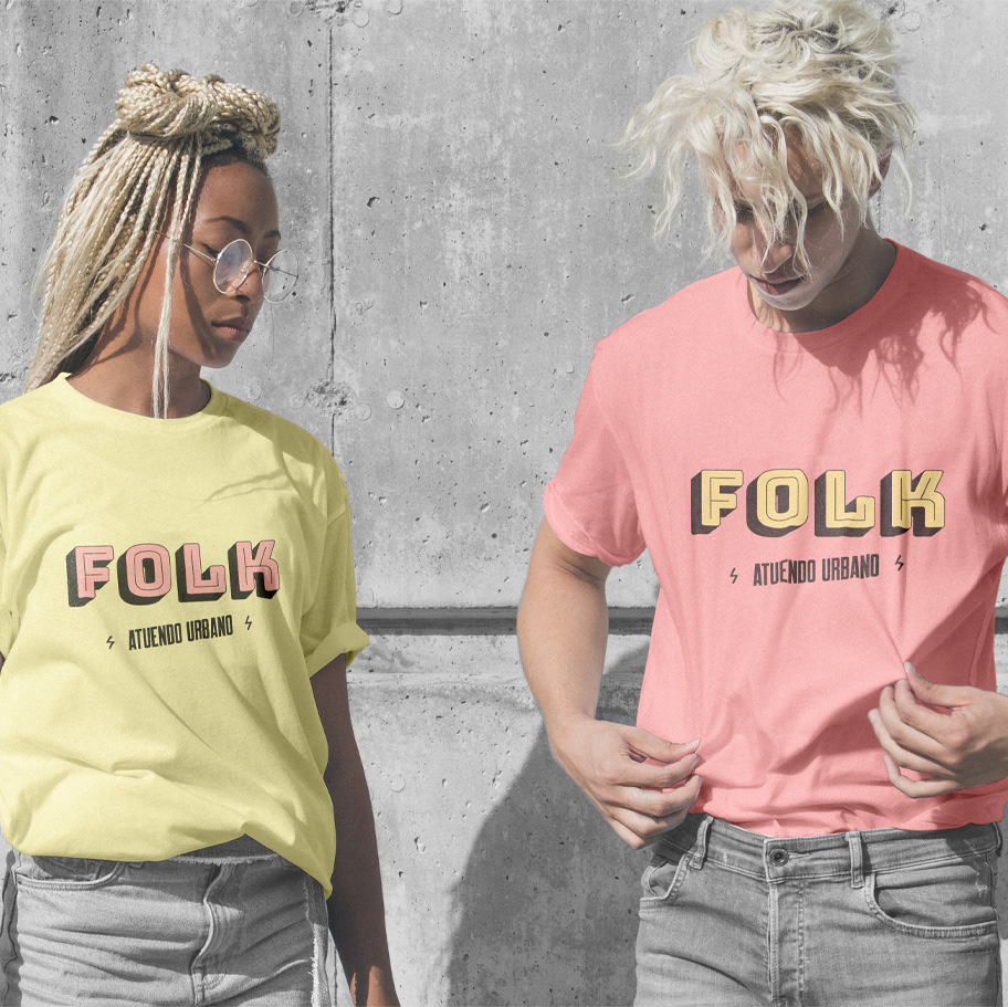 Tshirts (promotional merch)