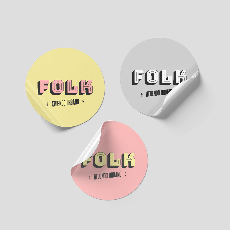 Sickers (promotional merch)