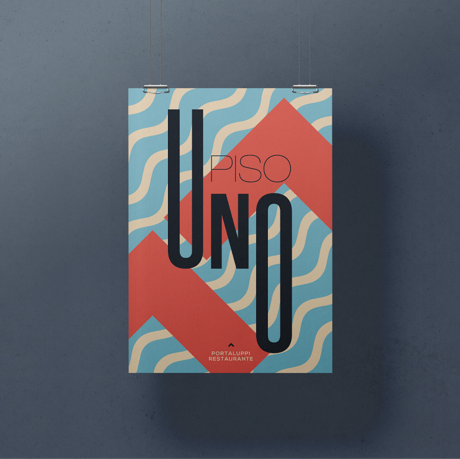 Poster concept 1 - Art on store