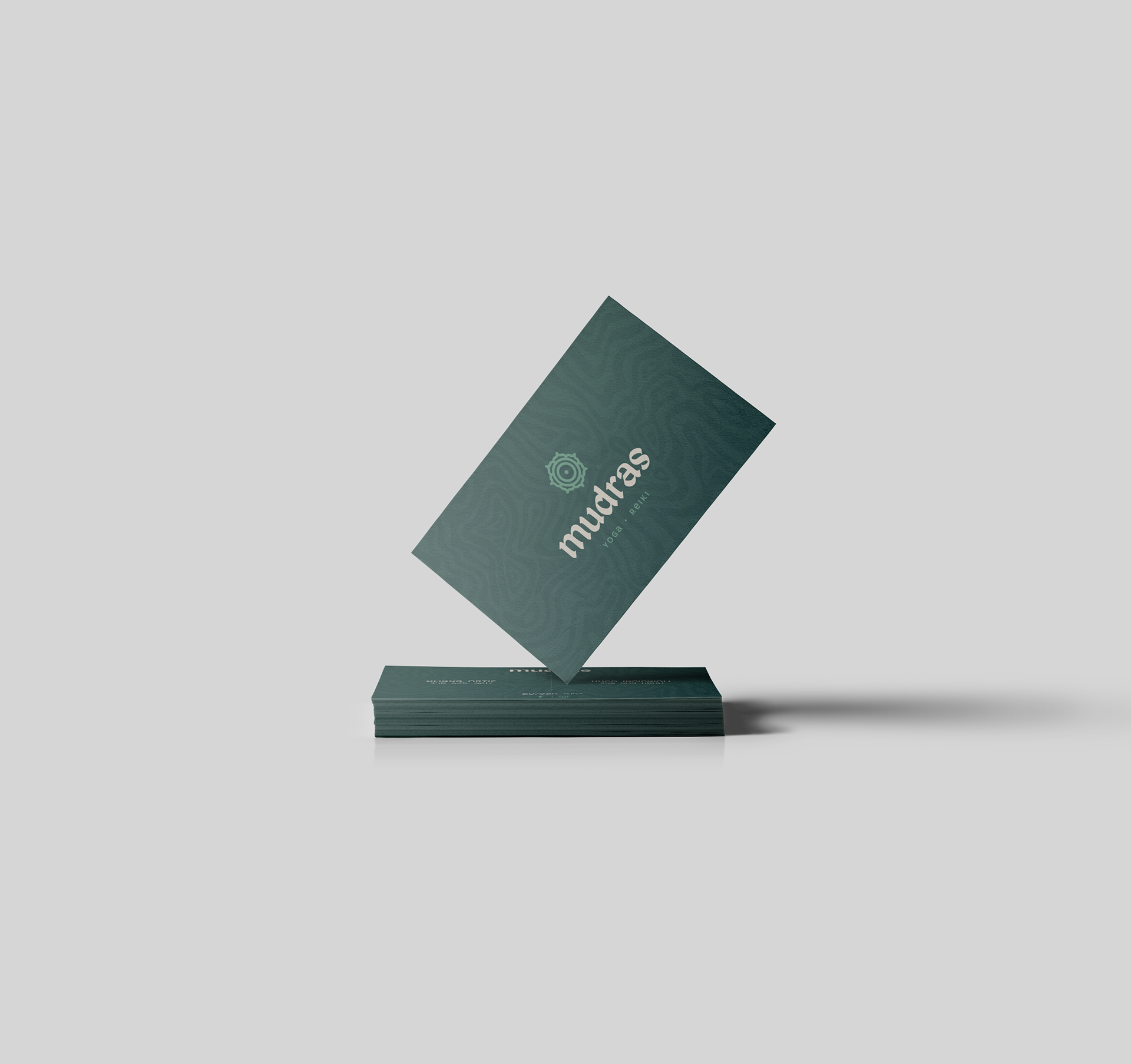 Identity - Contact cards