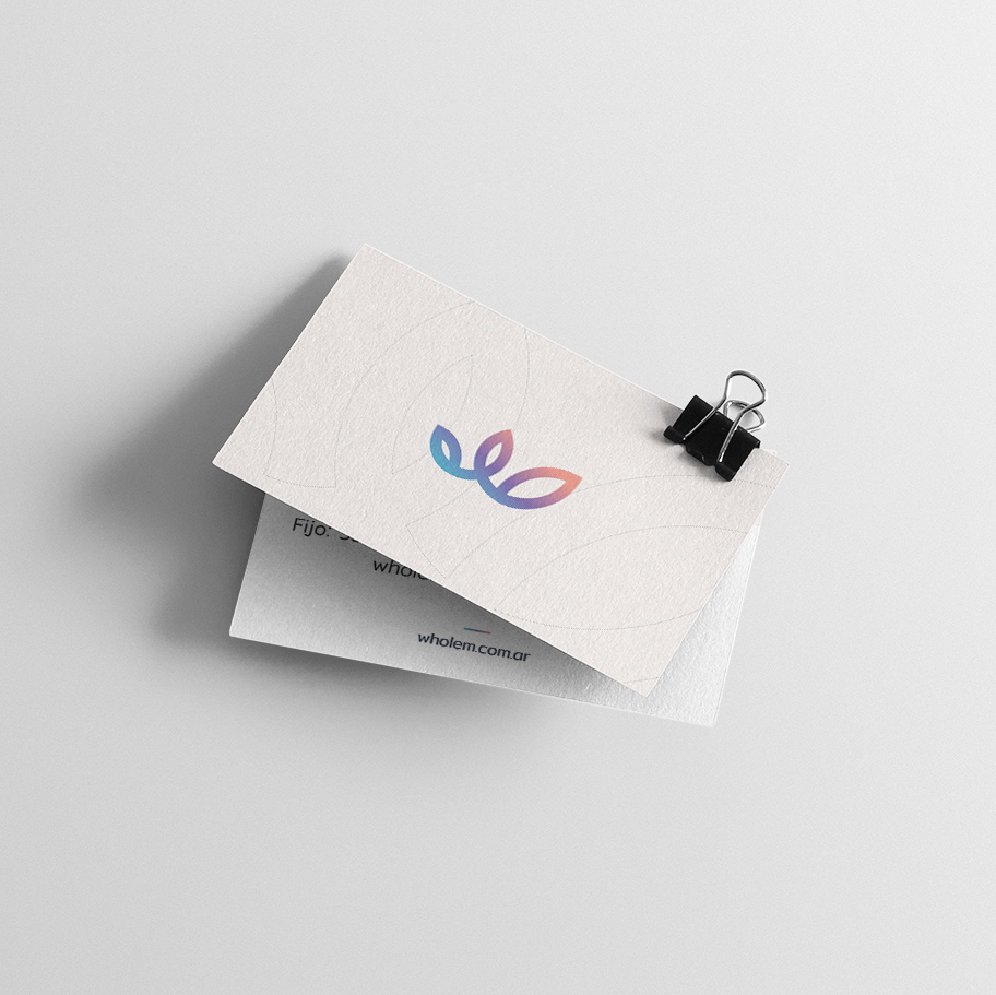 Identity-Contact cards