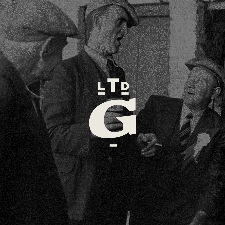 Short Logo Initials - Concept